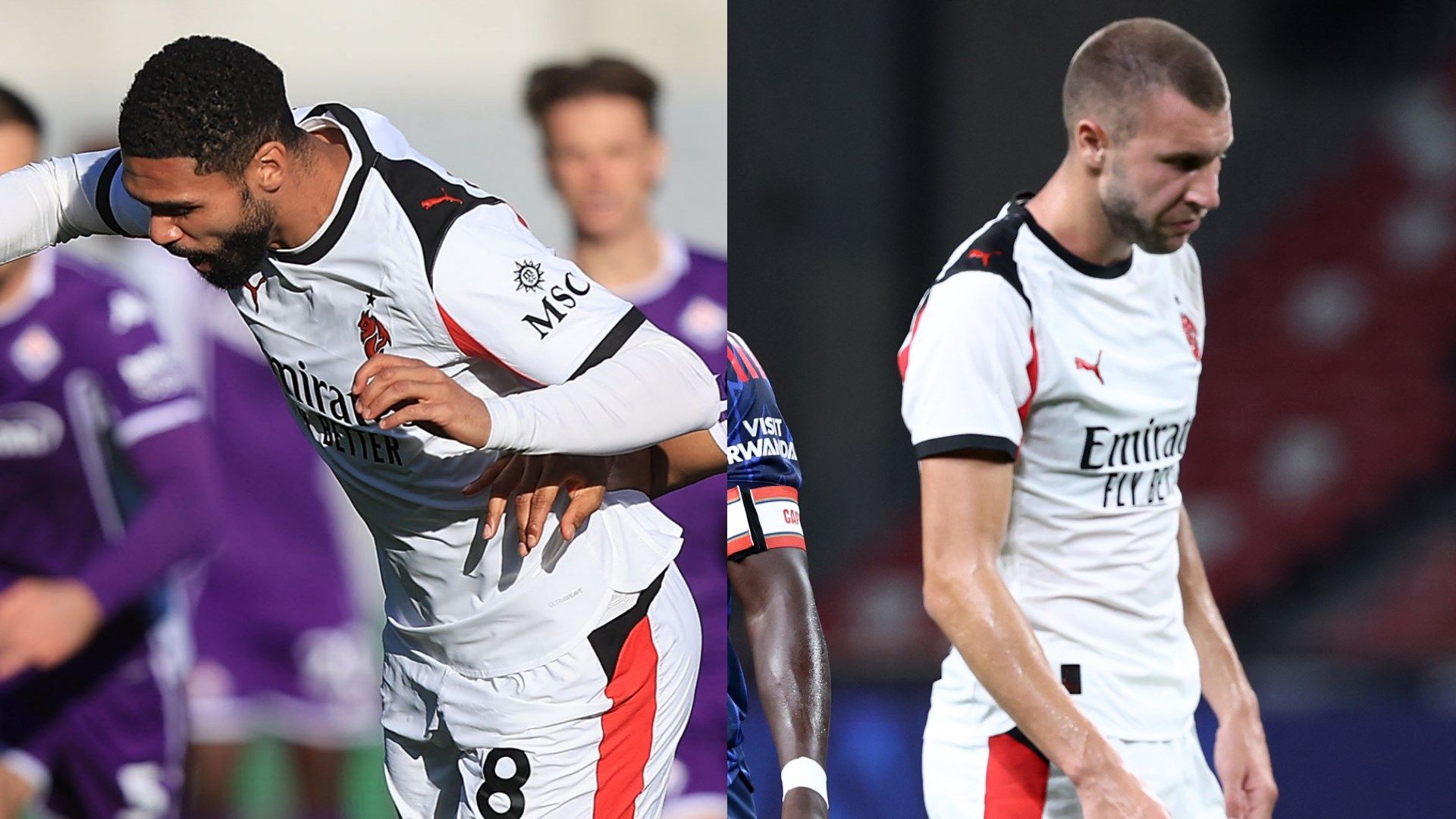 Loftus-Cheek Pavlovic Milan