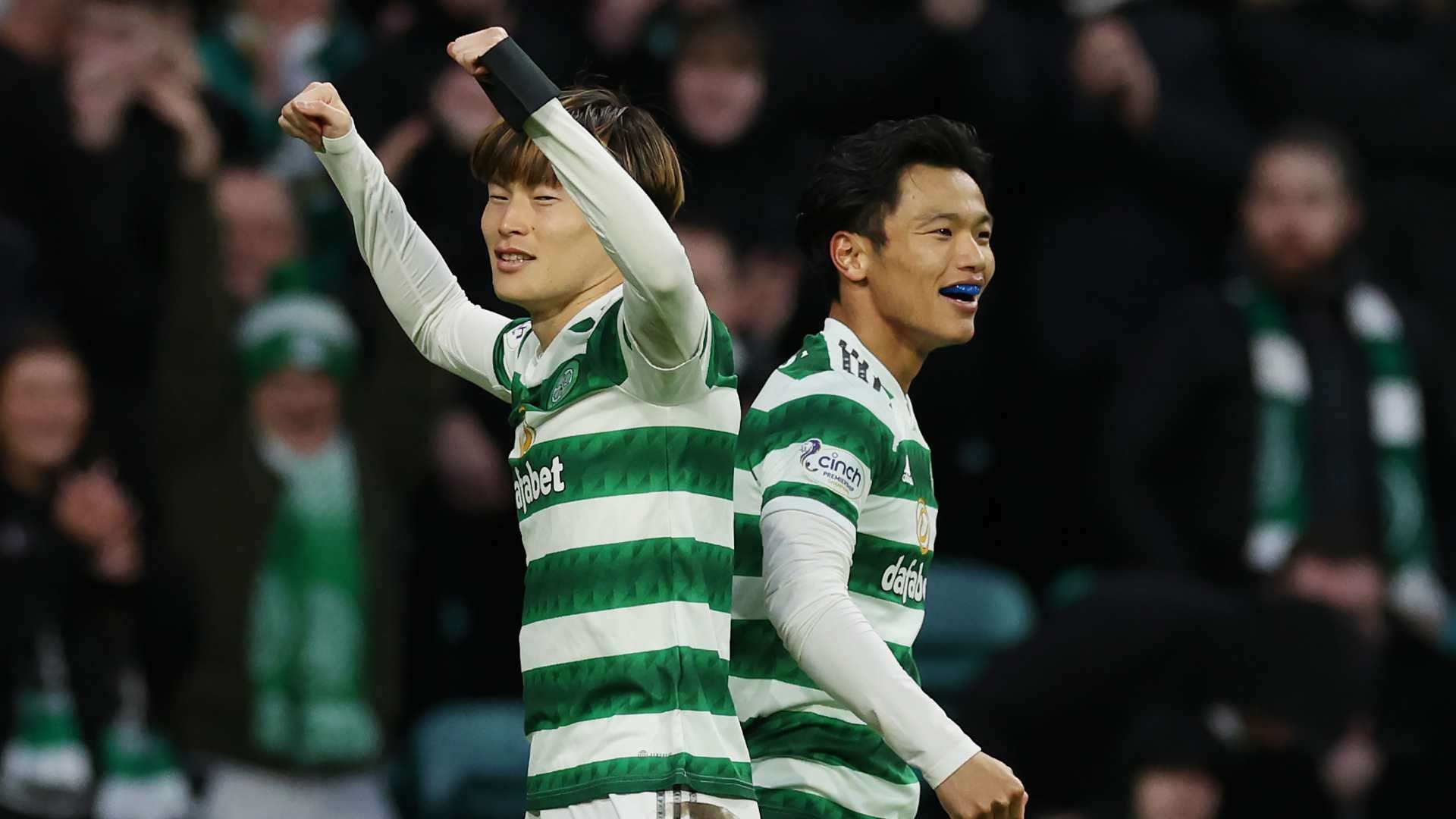 20230314 Kyogo Furuhashi Reo Hatate