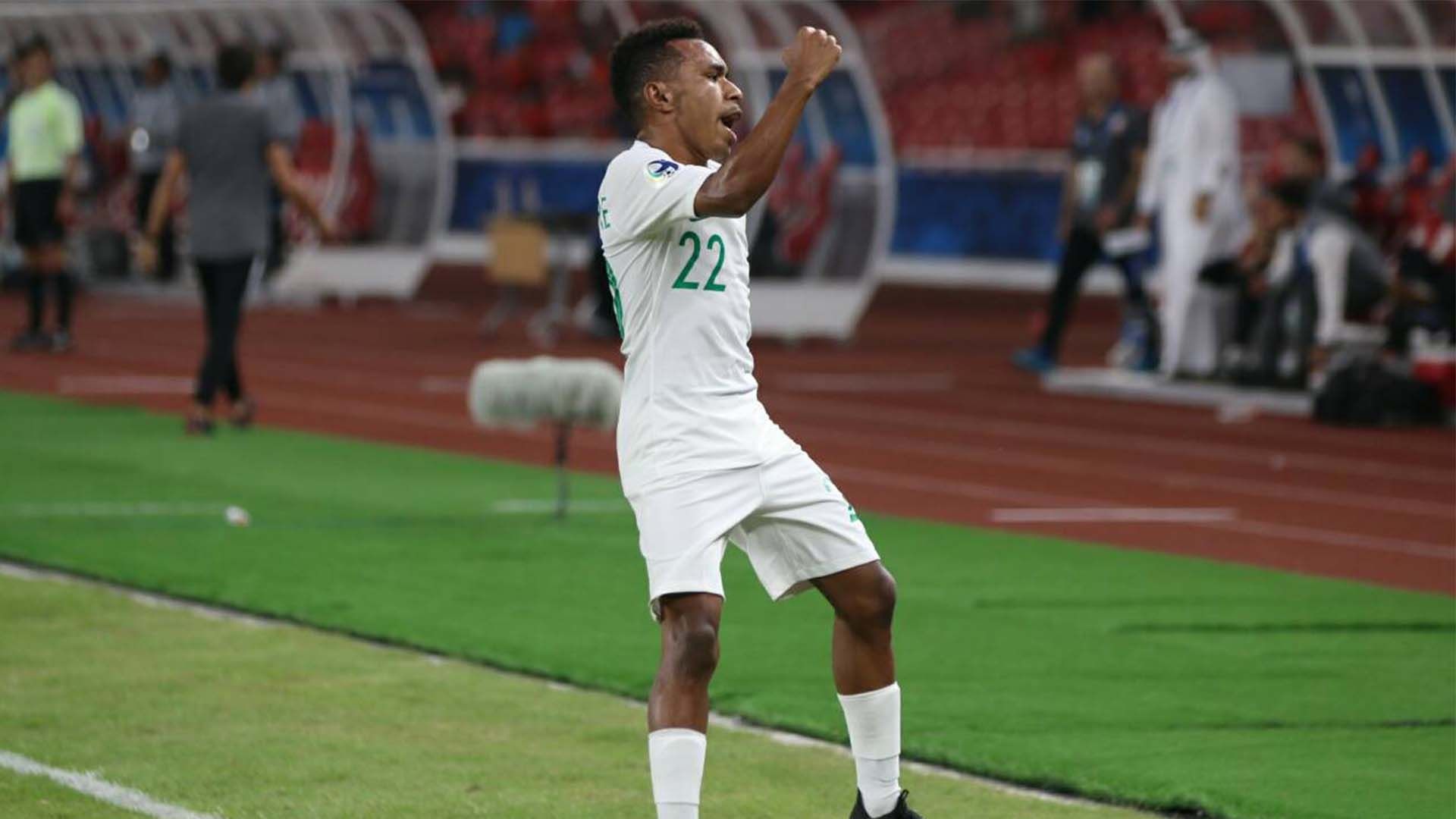 Rivaldo Ferre - Indonesia U-19