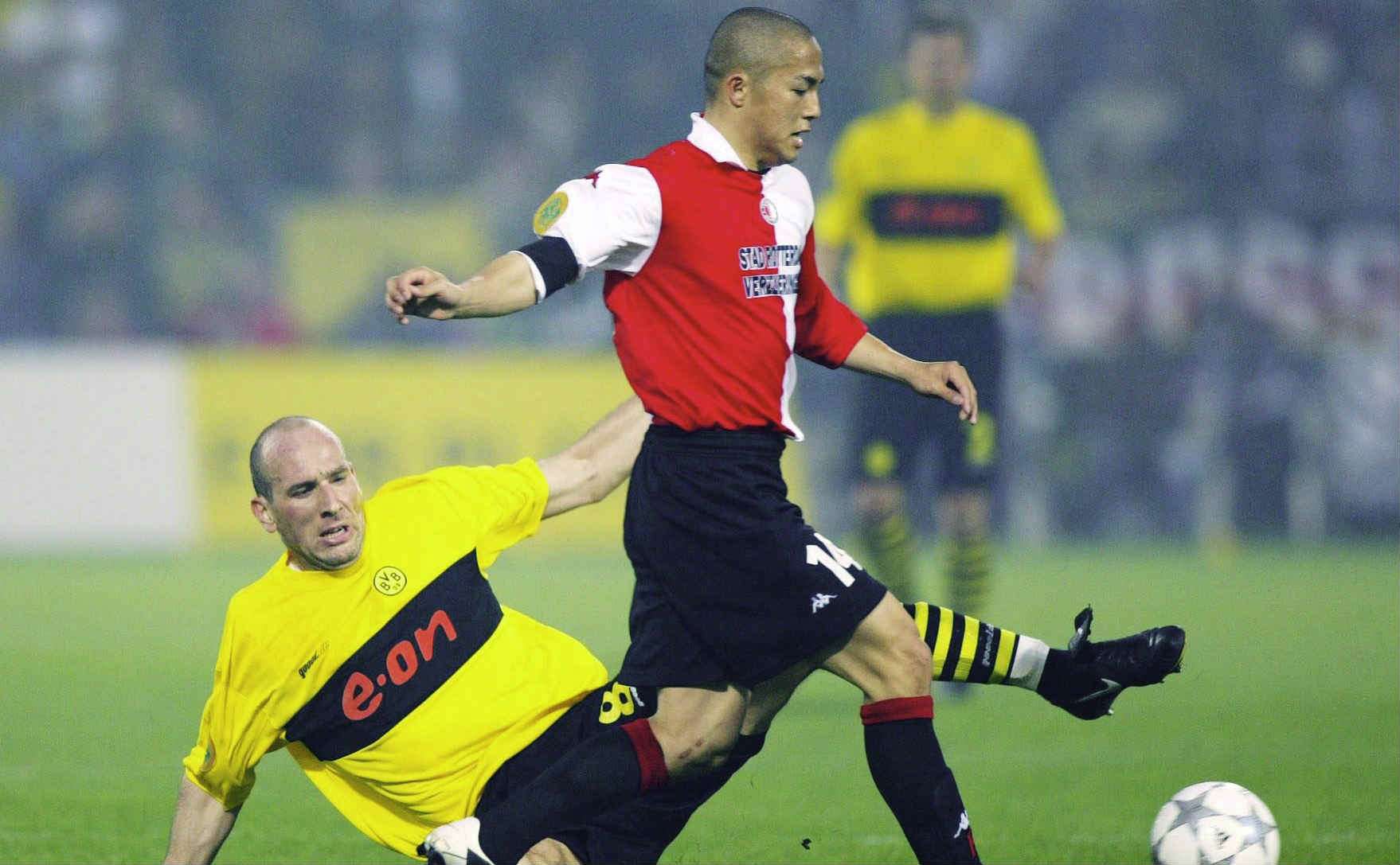 2017-01-11-feyenoord-shinji-ono