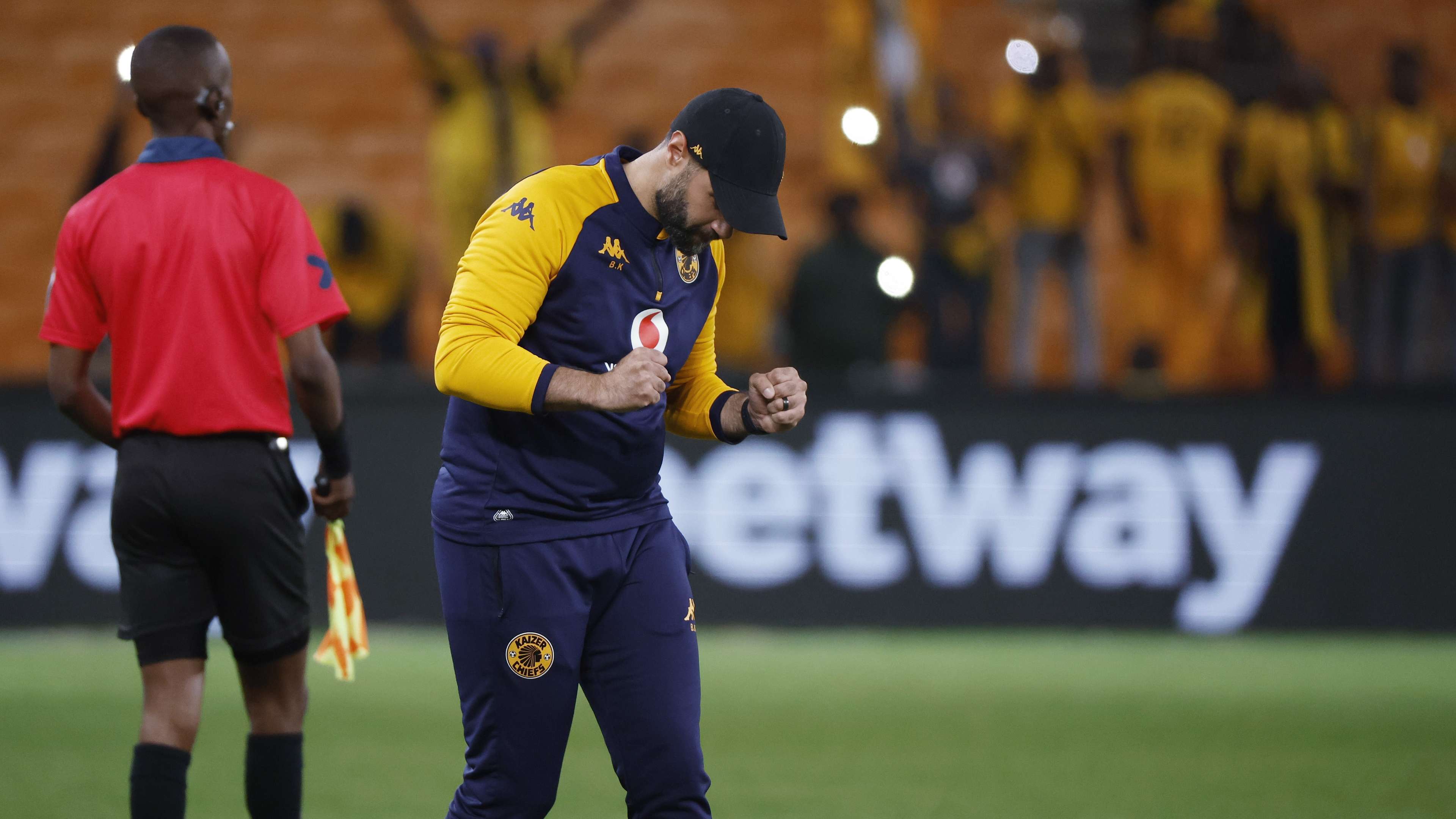 Khalil Ben Youssef, Kaizer Chiefs
