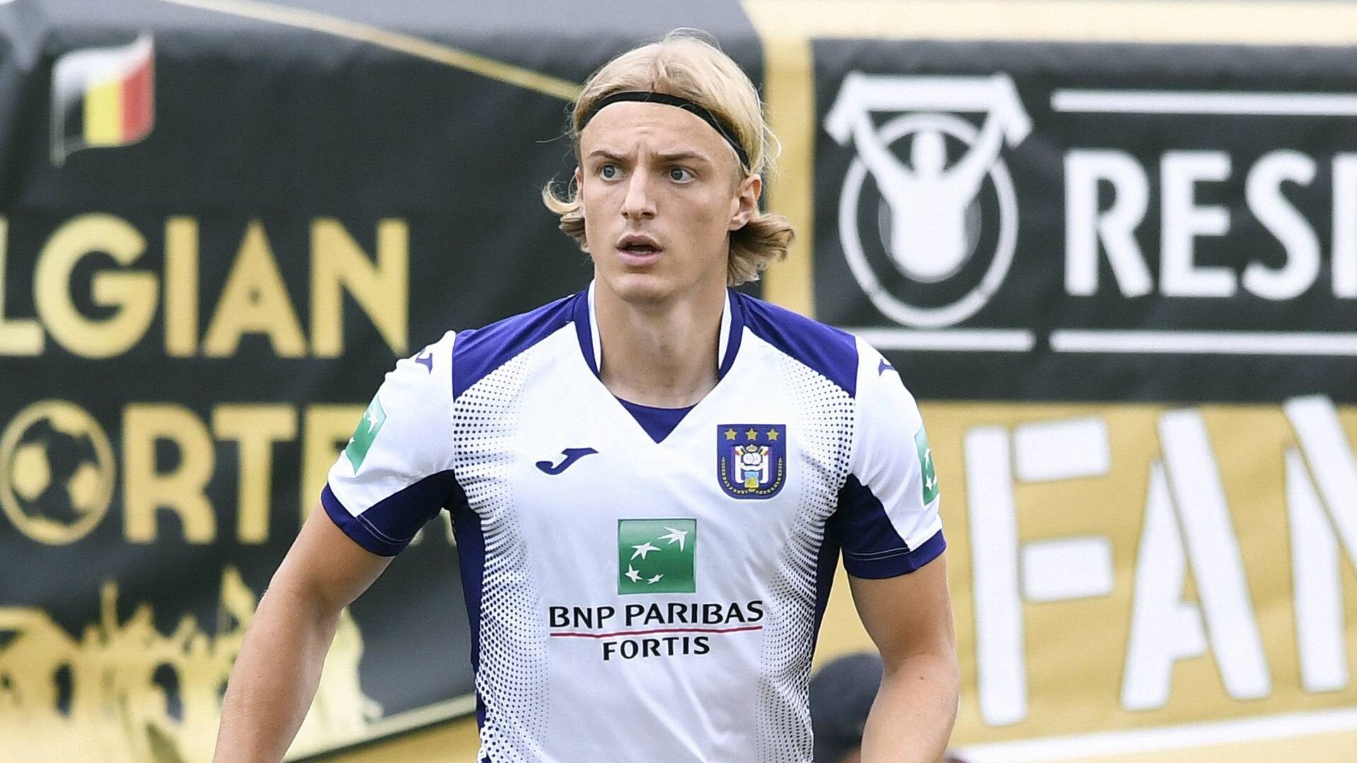 Sebastiaan Bornauw Anderlecht 2019