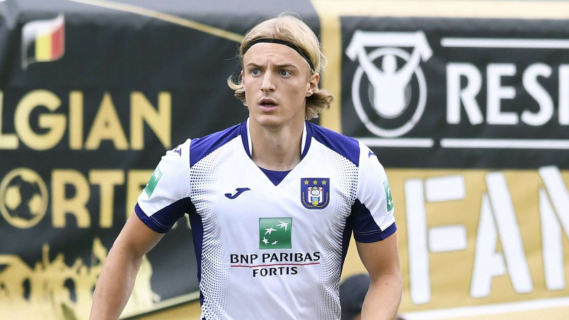 Sebastiaan Bornauw Anderlecht 2019