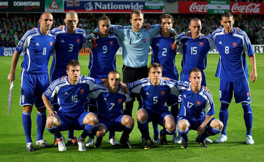 Eslováquia, Copa do Mundo, 2010