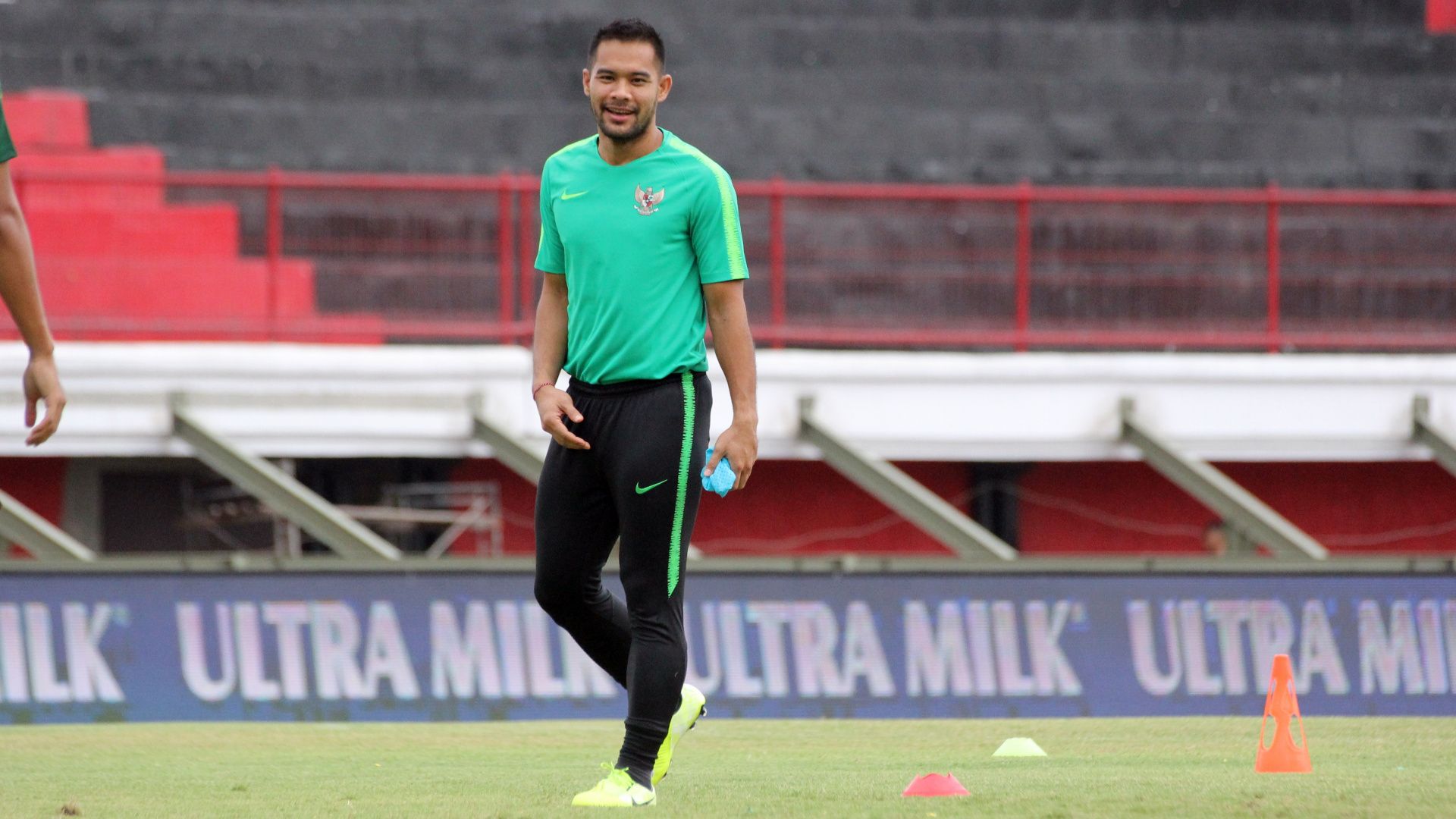 Andritany ARdhiyasa Timnas Indonesia