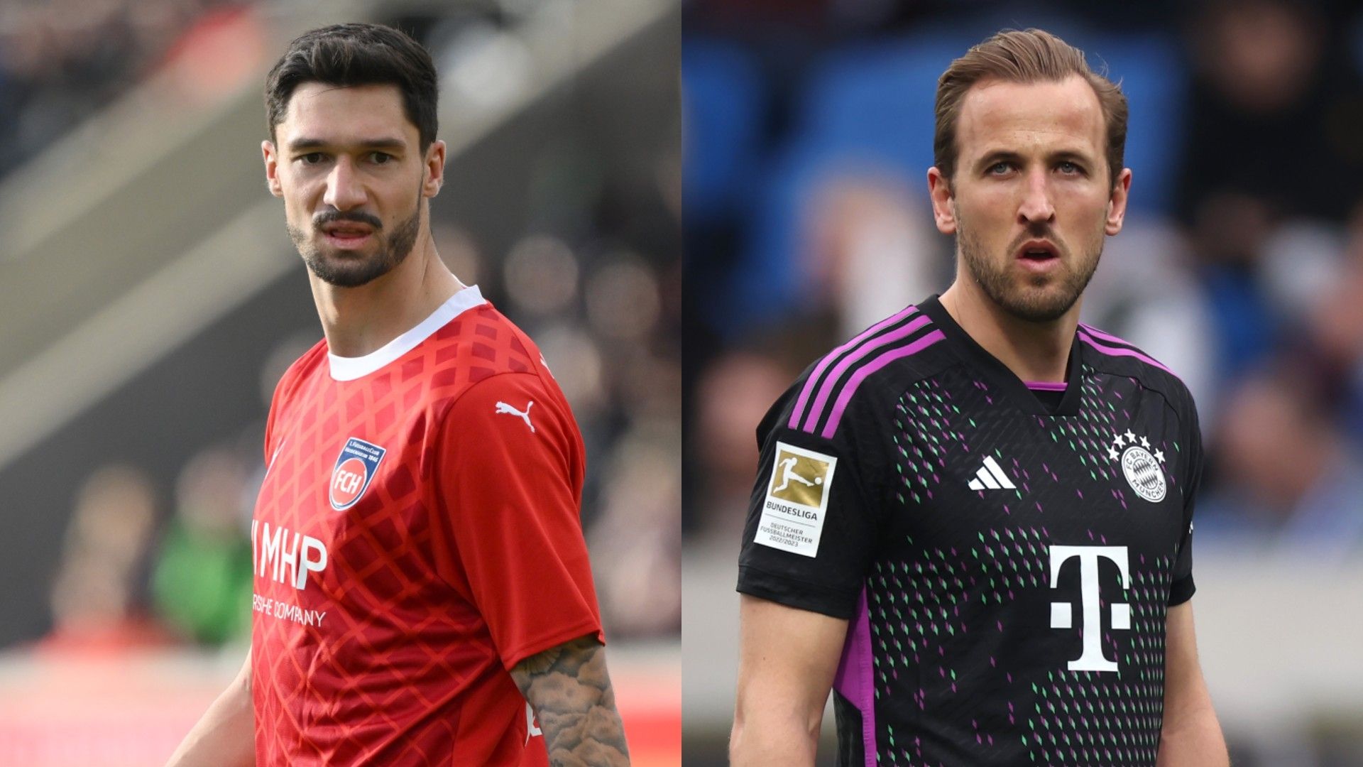 MP_Tim Kleindienst_heidenheim vs kane_bayern