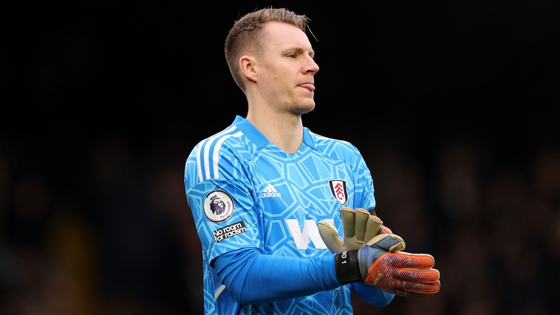 Bernd Leno Fulham 2022-23