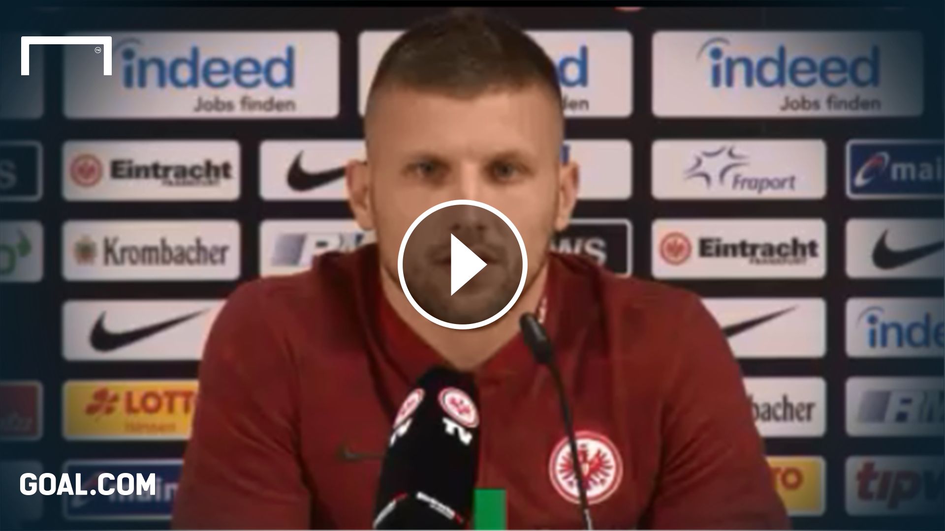 GFX Rebic Eintracht Frankfurt