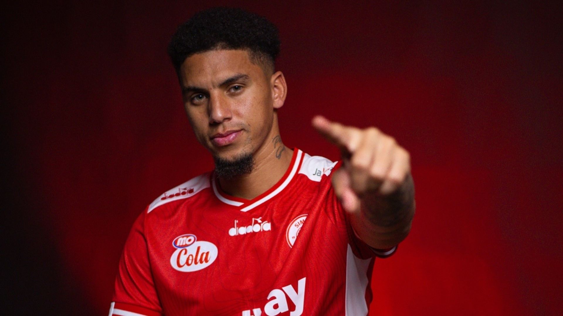 Rushine De Reuck, Simba SC