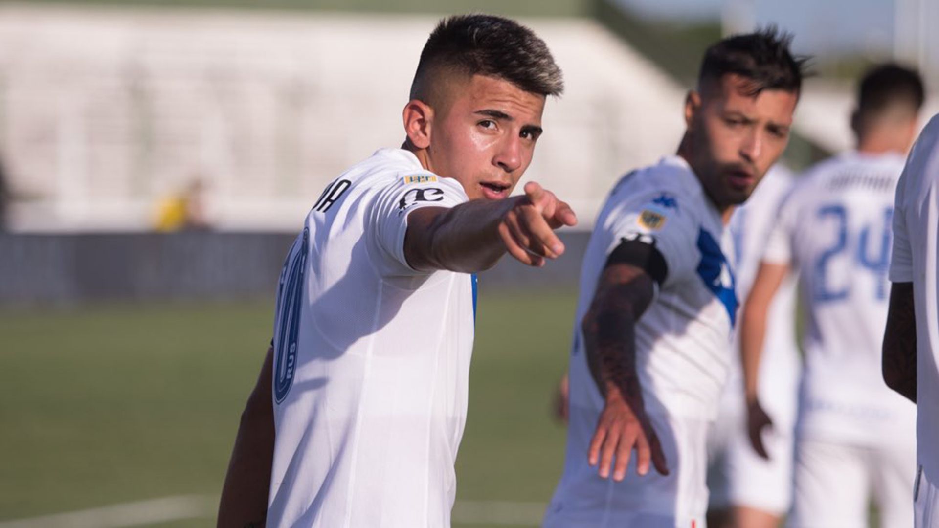Thiago Almada Velez Copa Liga Profesional 21022021