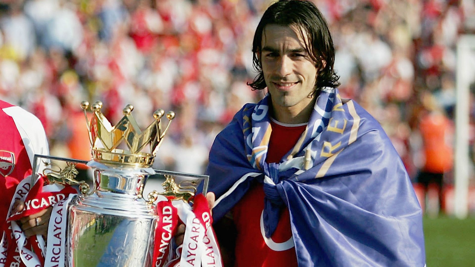 Robert Pires Arsenal 2004