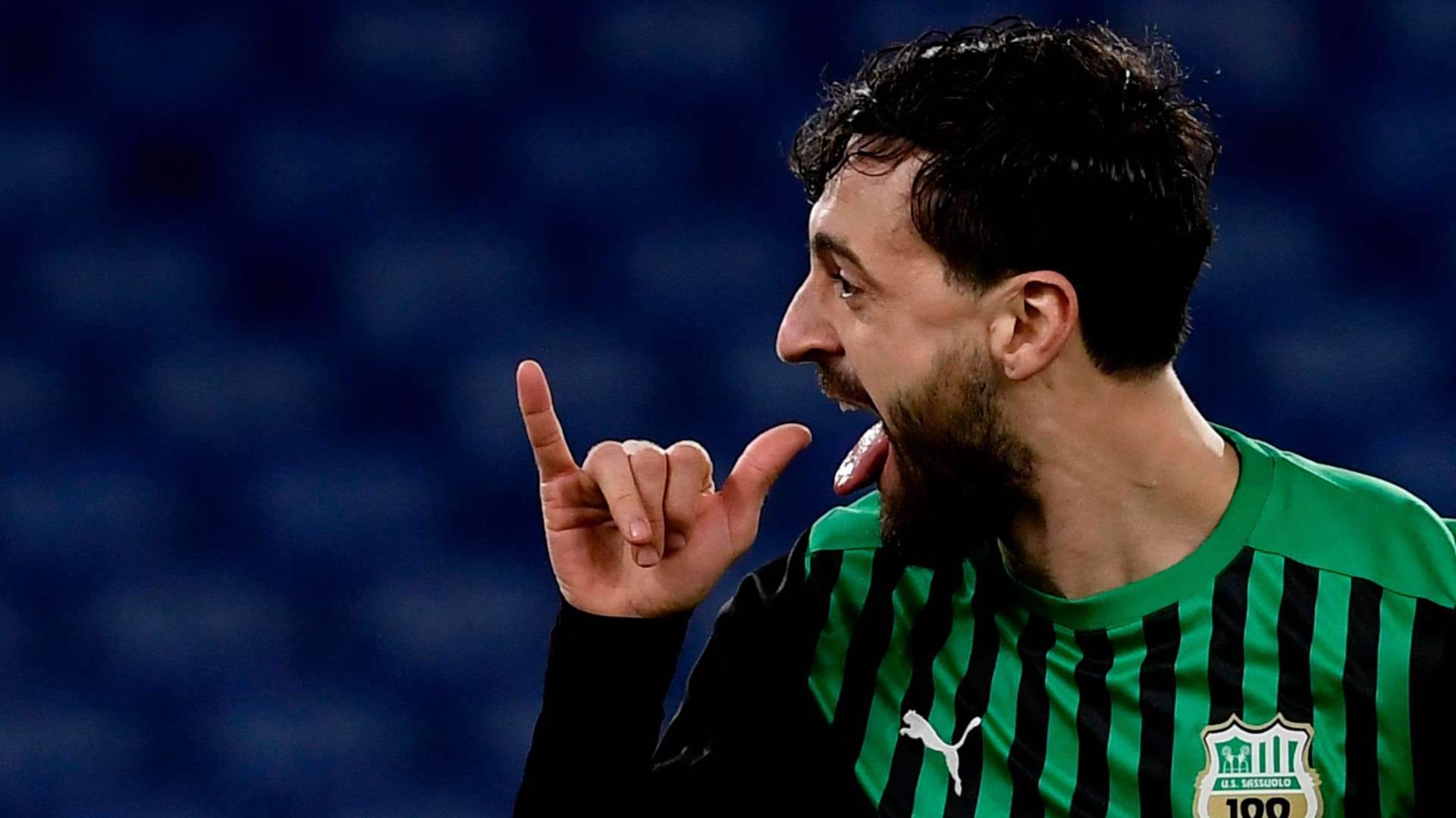 Francesco Caputo Sassuolo