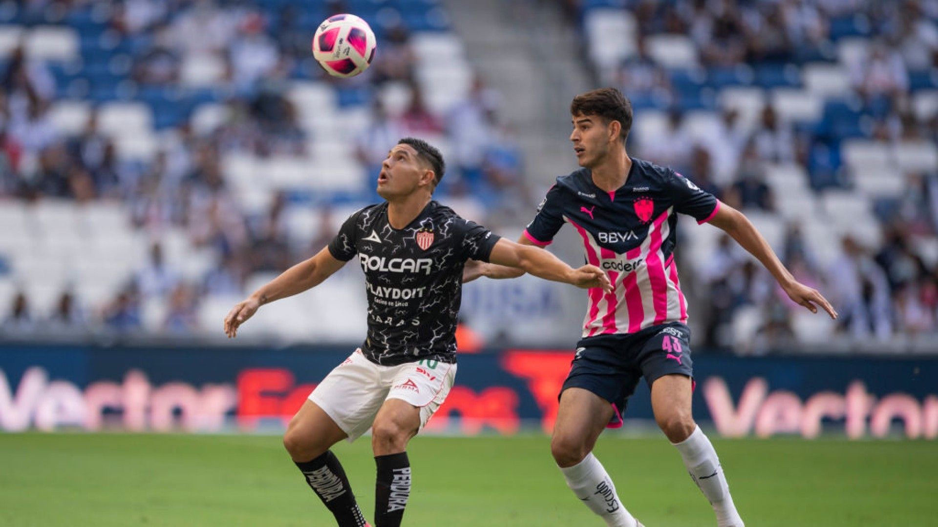 Alan Montes Monterrey Apertura 2021