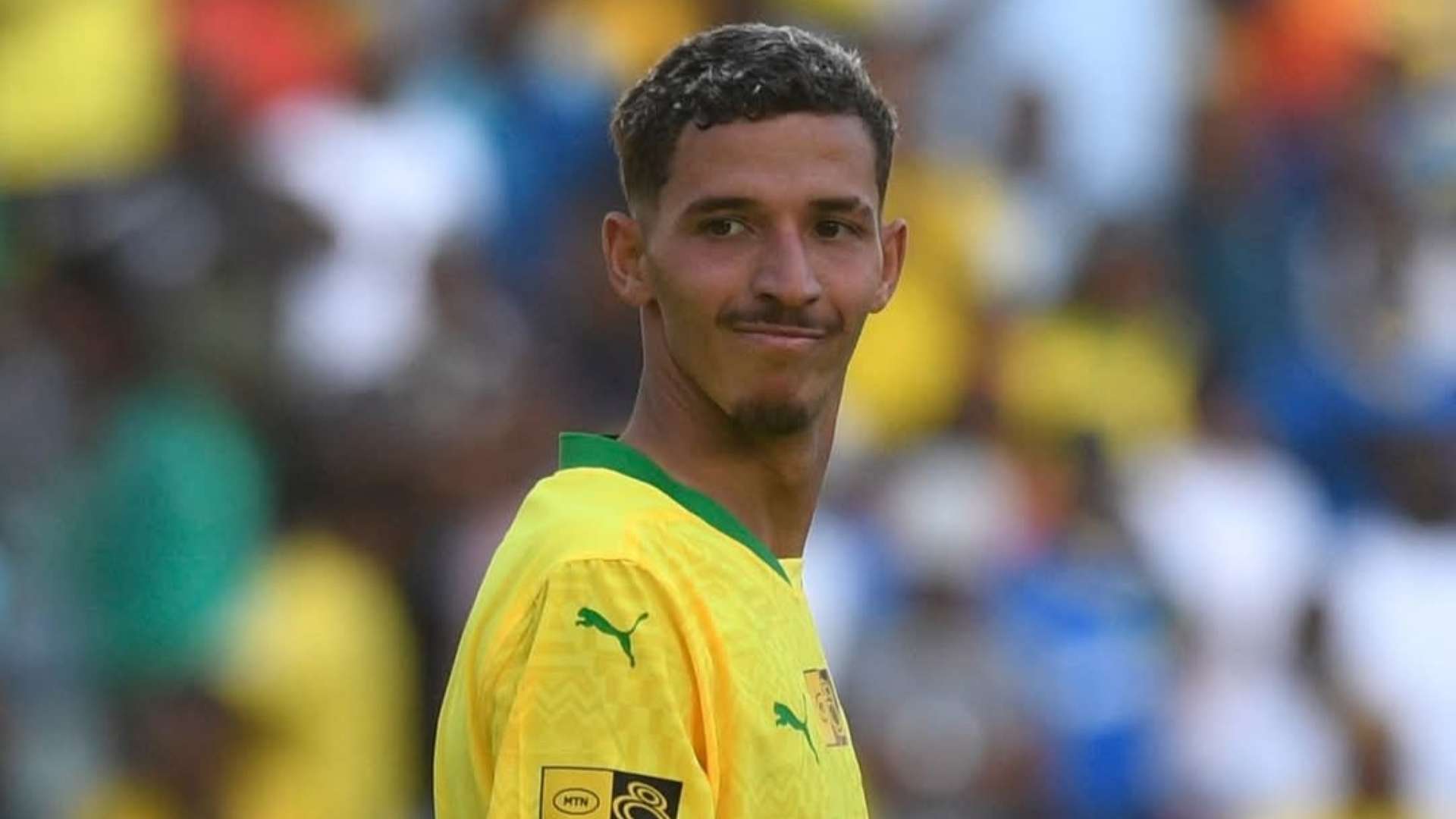 Arthur Sales, Mamelodi Sundowns, November 2024