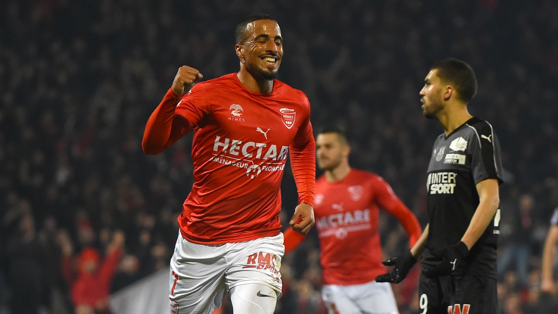 Rachid Alioui Nimes and Amiens 01122018