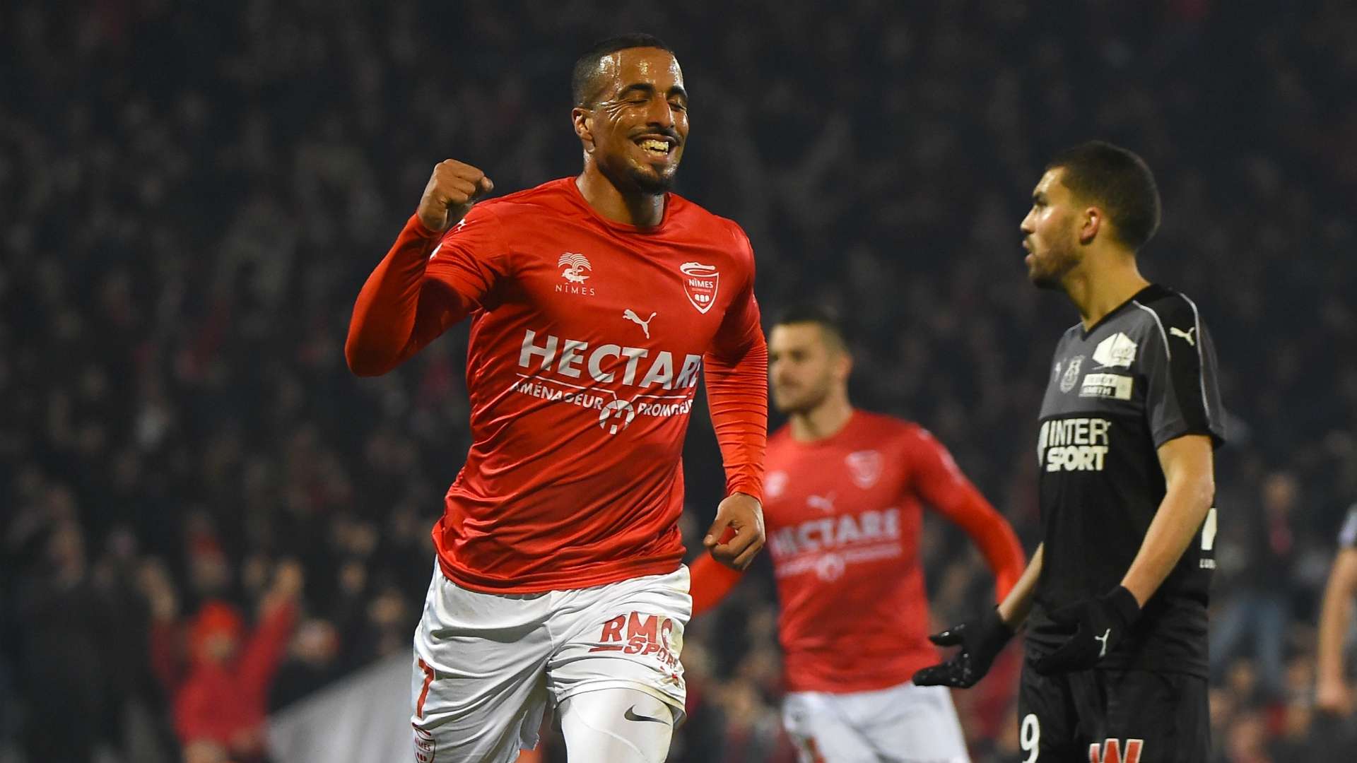 Rachid Alioui Nimes and Amiens 01122018