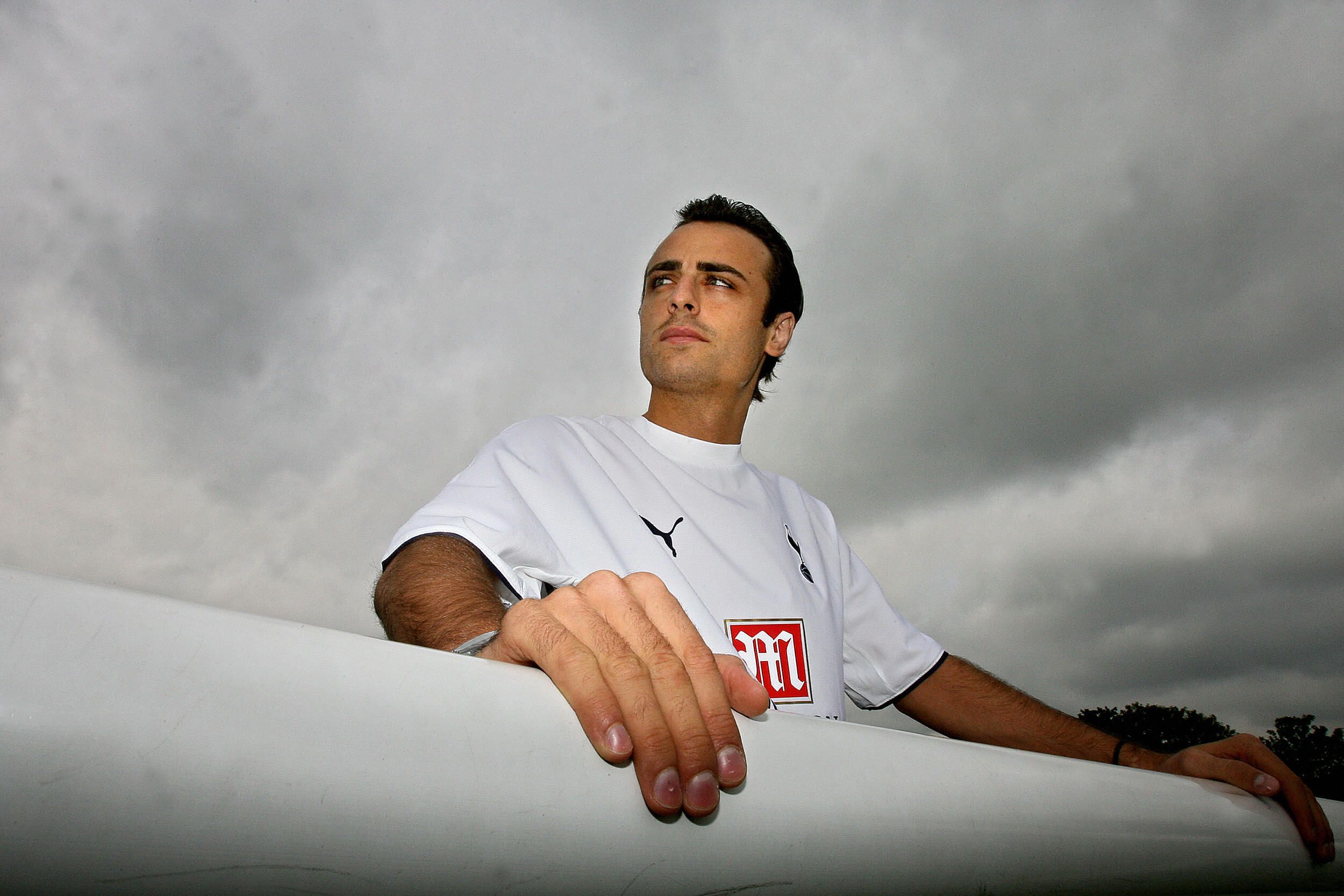Berbatov Tottenham