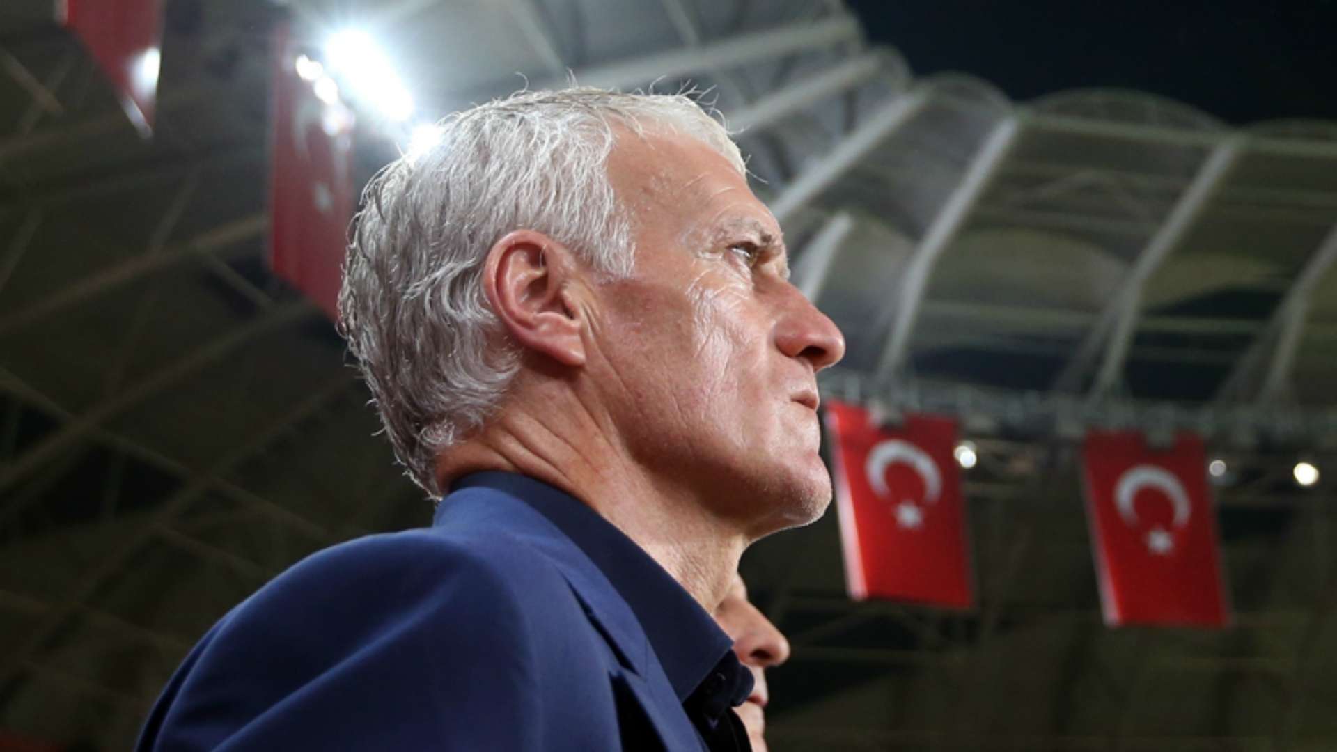 Didier Deschamps Fransa Turkiye EURO 2020 Quali 06082019