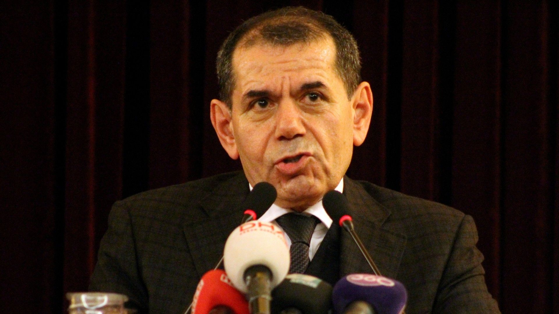 Dursun Ozbek Galatasaray 03092016