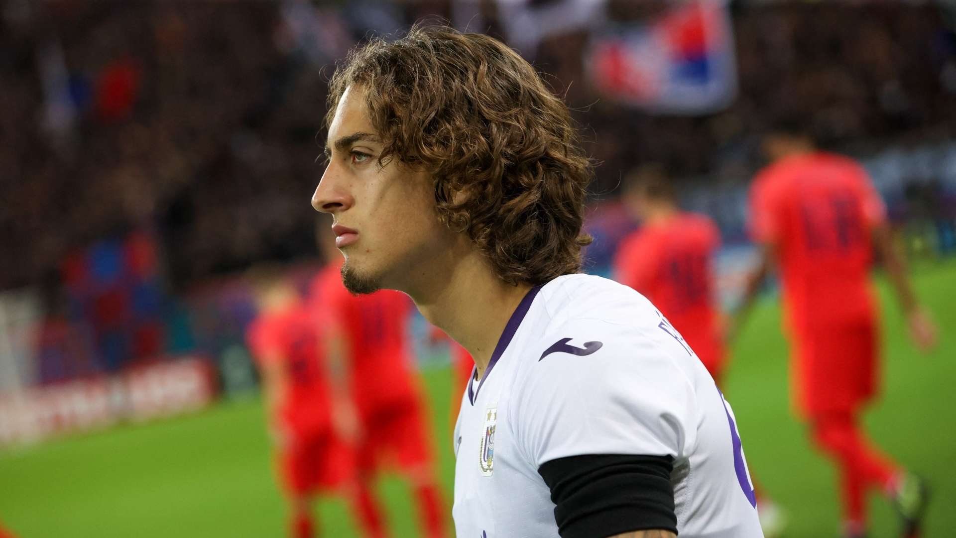 Fabio Silva Anderlecht