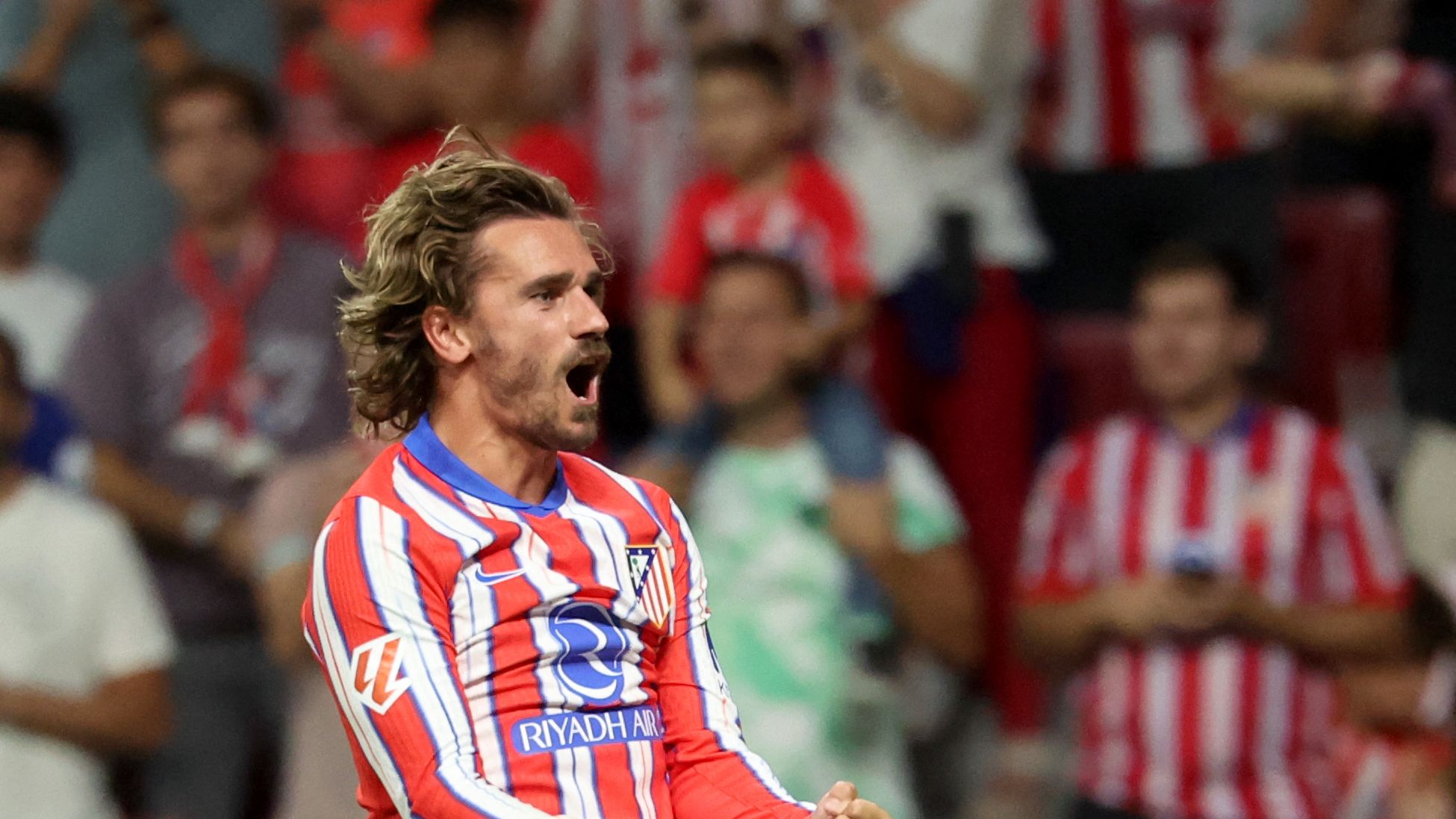 Antoine Griezmann Atletico de Madrid Valencia LaLiga 15092024