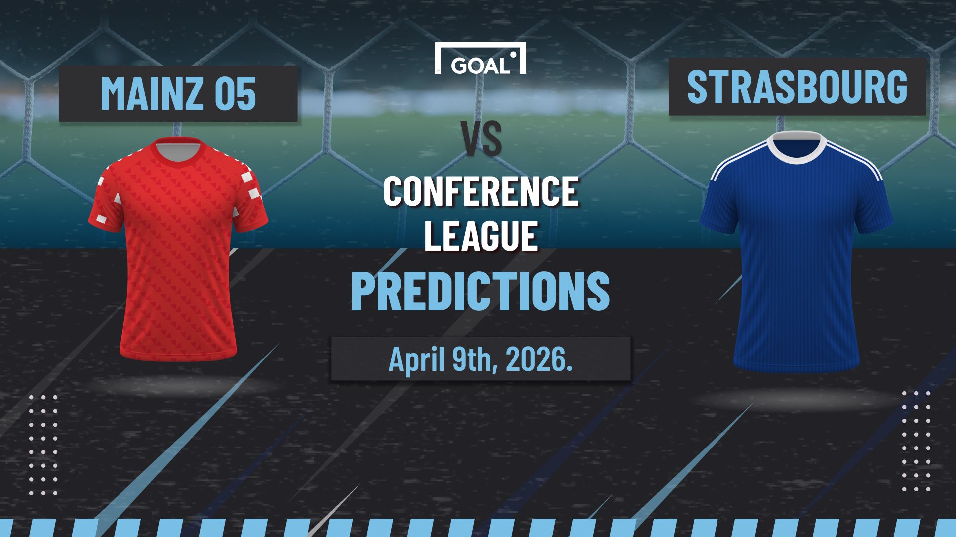 Predictions Mainz 05 vs Strasbourg