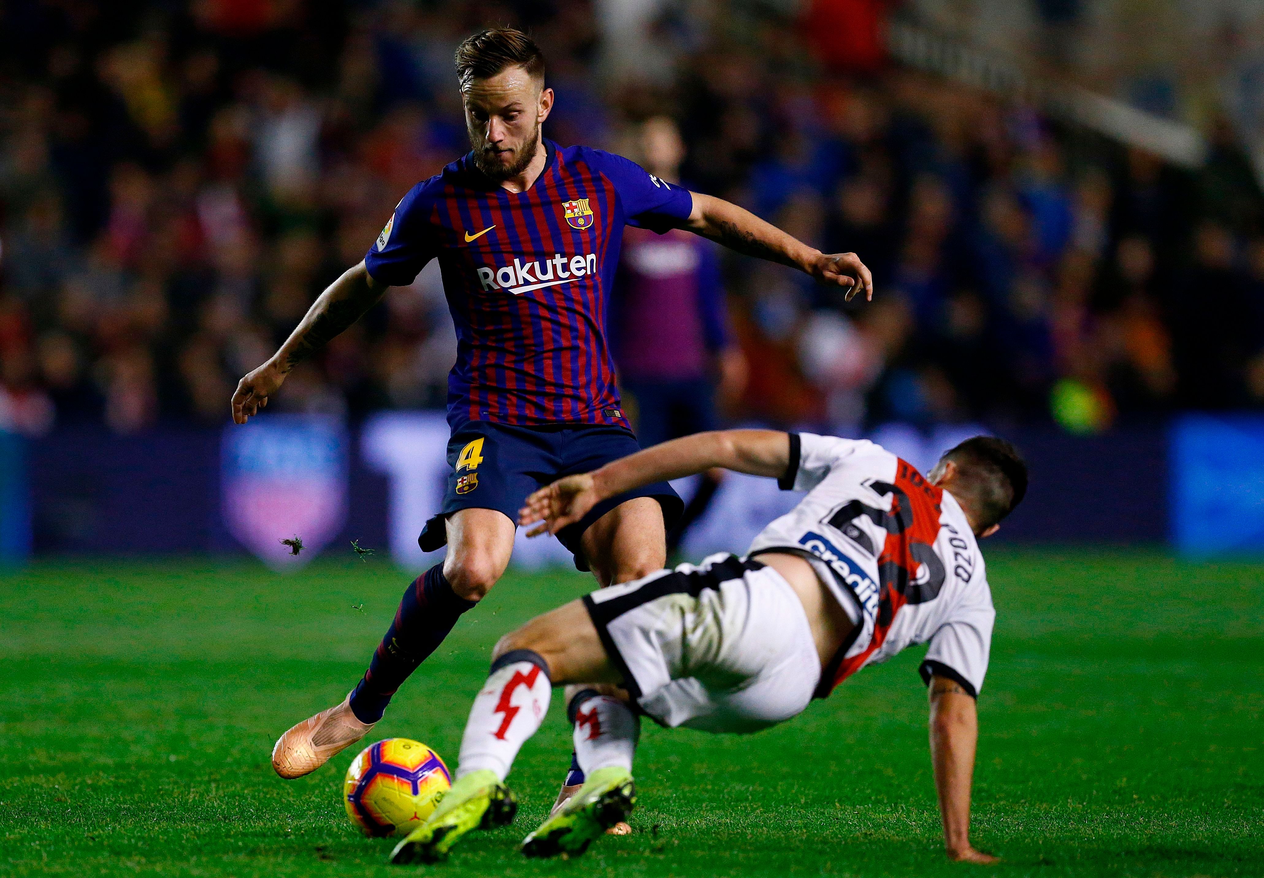 Ivan Rakitic Barcelona