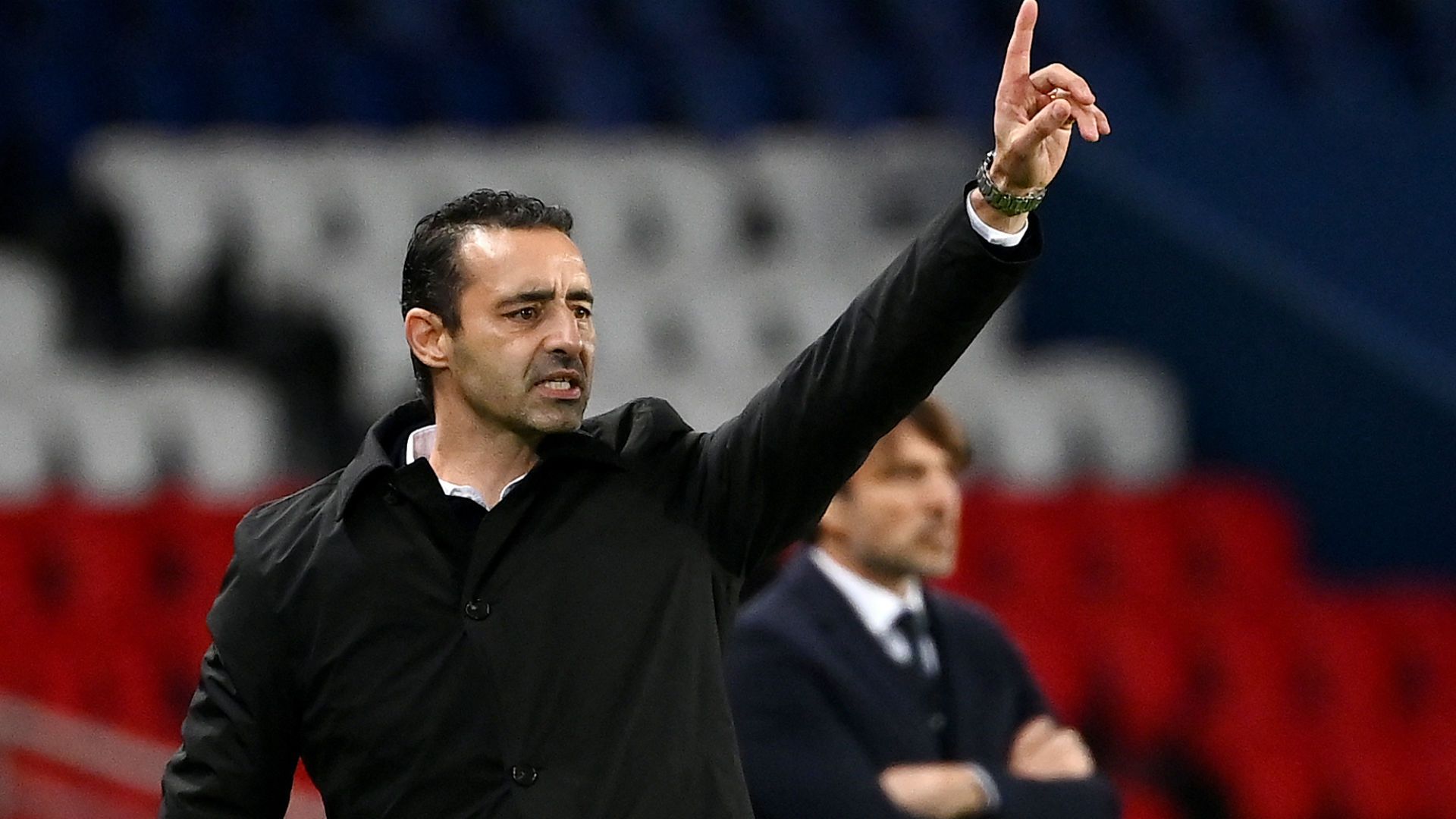 Olivier Echouafni PSG Lyon Ligue 1 Women 20112020