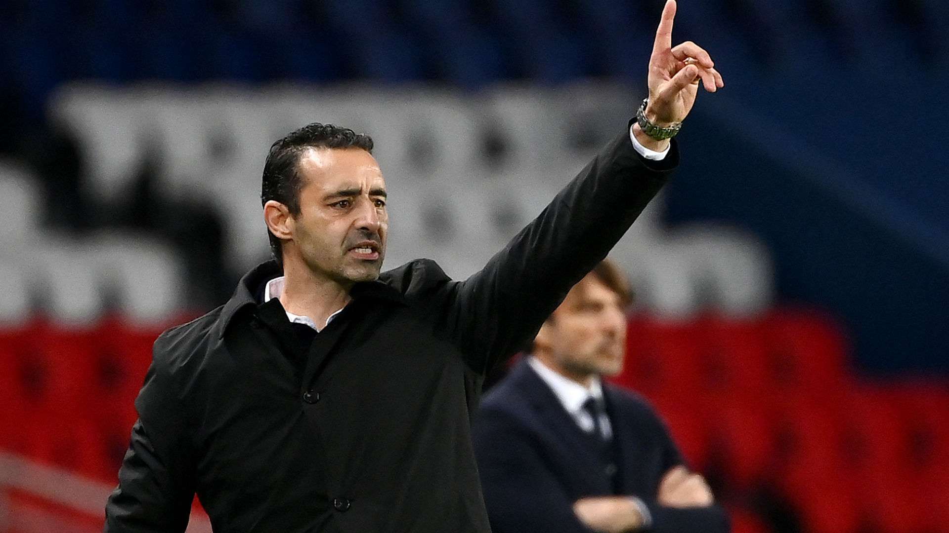 Olivier Echouafni PSG Lyon Ligue 1 Women 20112020