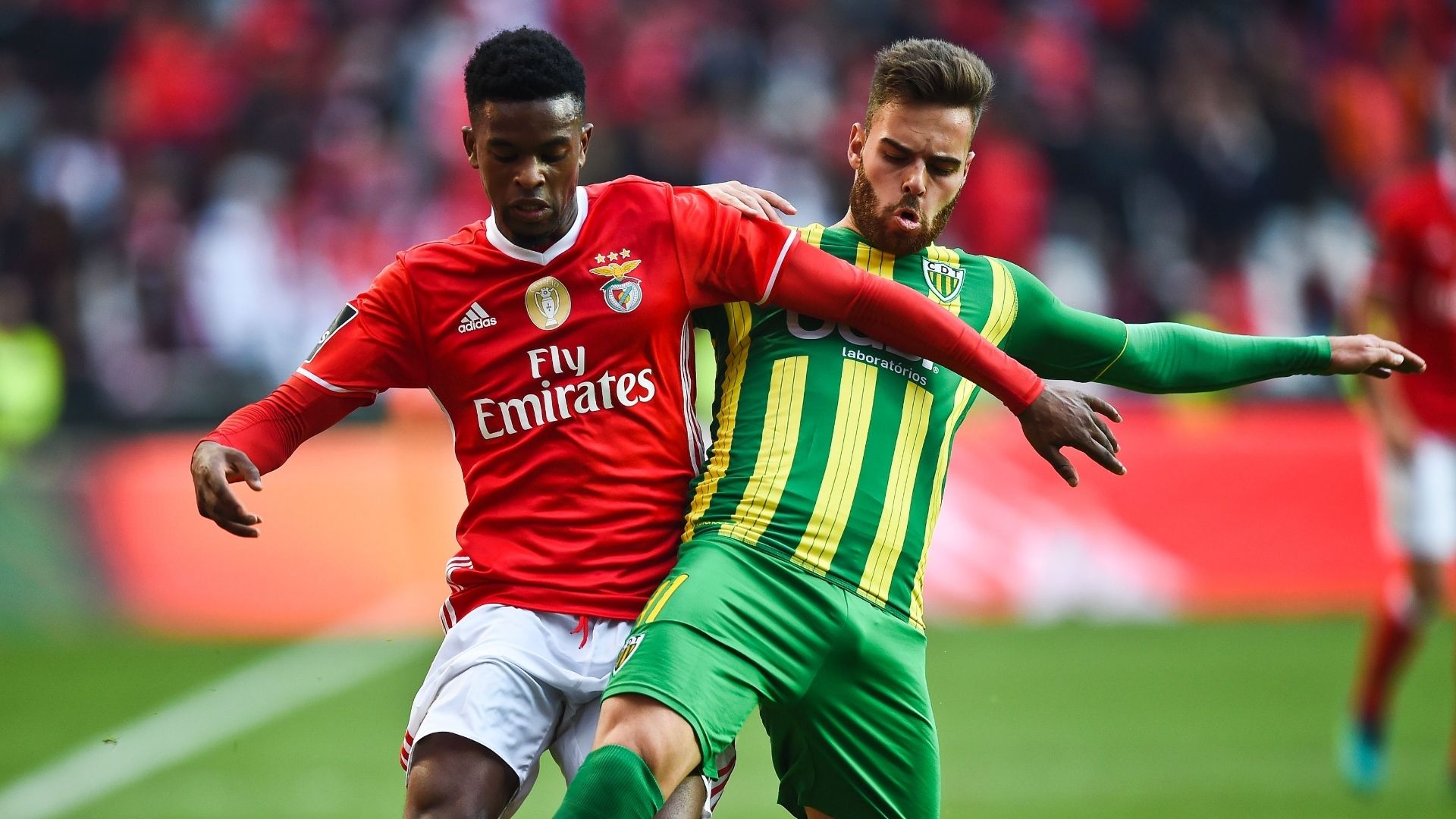 Nelson Semedo, Benfica