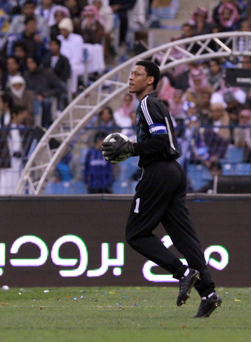 محمد الدعيع نادي الهلال السعودي