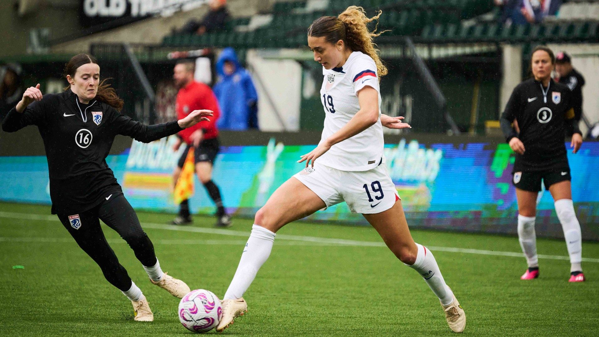 Eva Gaetino USWNT 2023