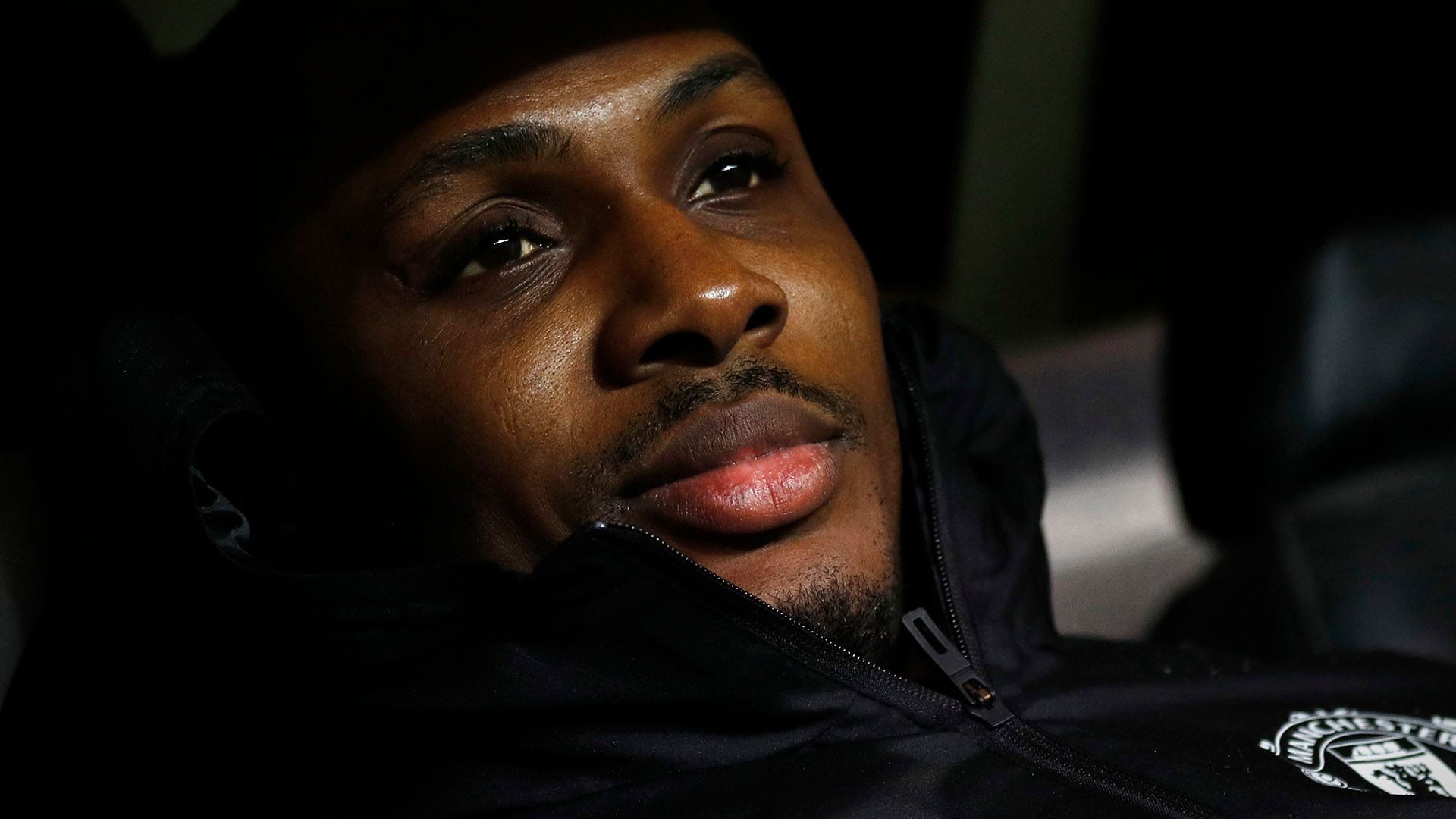 Odion Ighalo Man Utd