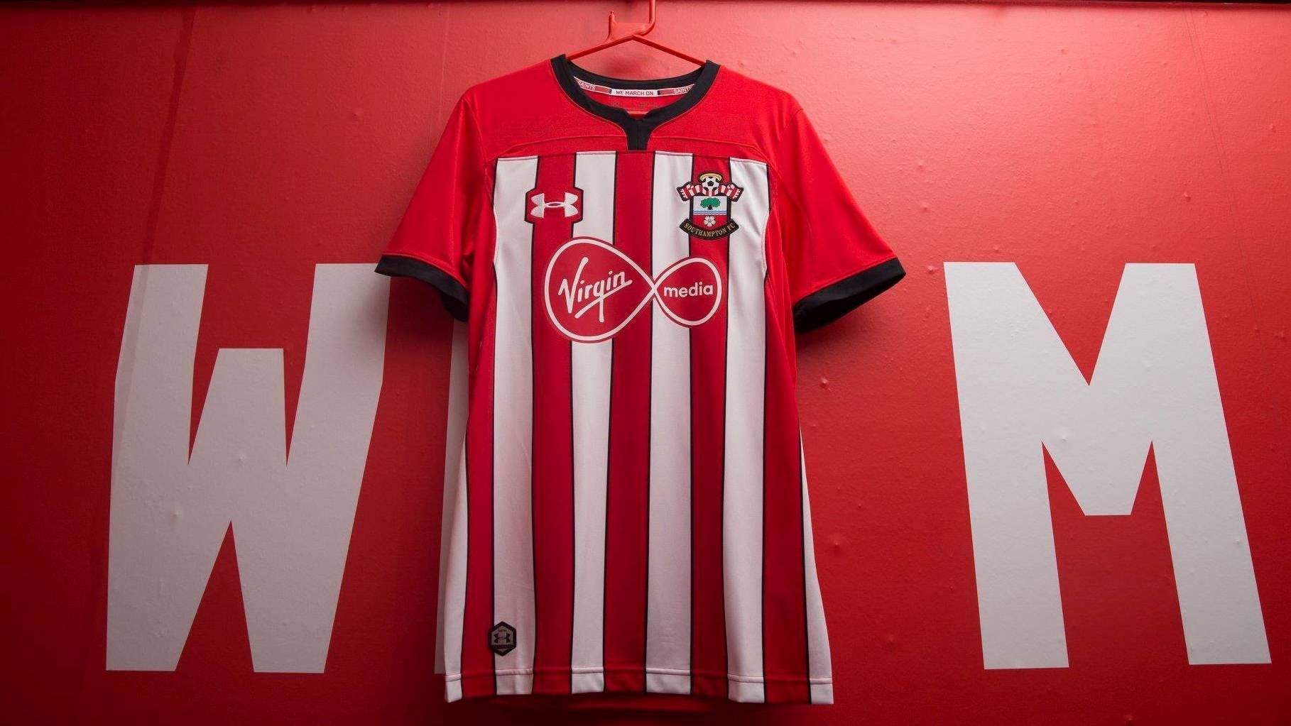 Southampton Home Kit 2018/19