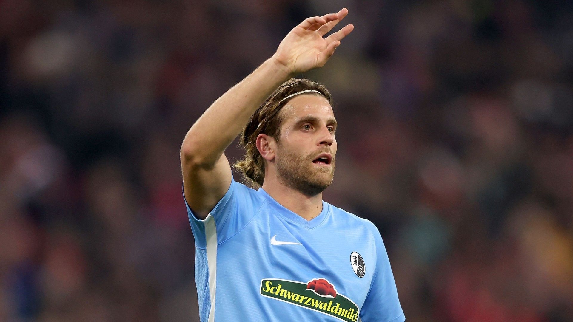 Lucas Höler und Freiburg wollen gegen Eintracht Frankfurt sofort auf die Erfolgsspur zurückkehren.