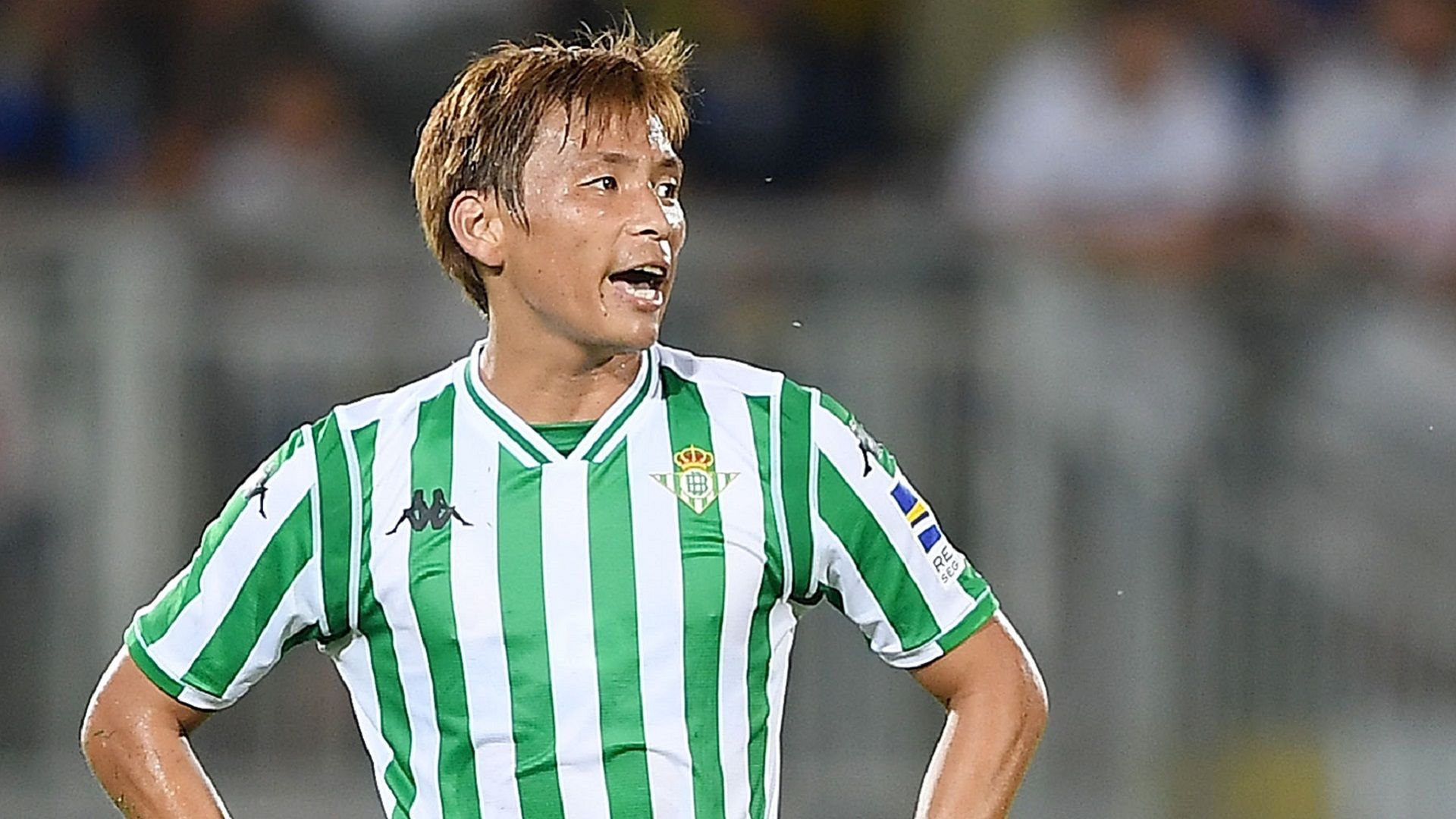 2018-08-12 Inui Betis
