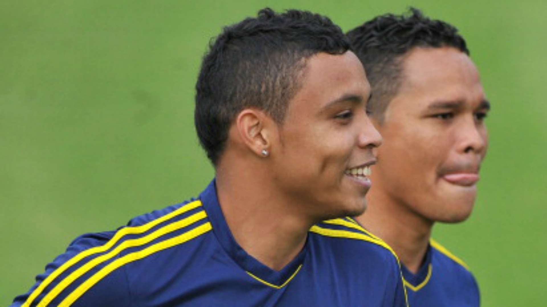 Luis Muriel Carlos Bacca Colombia