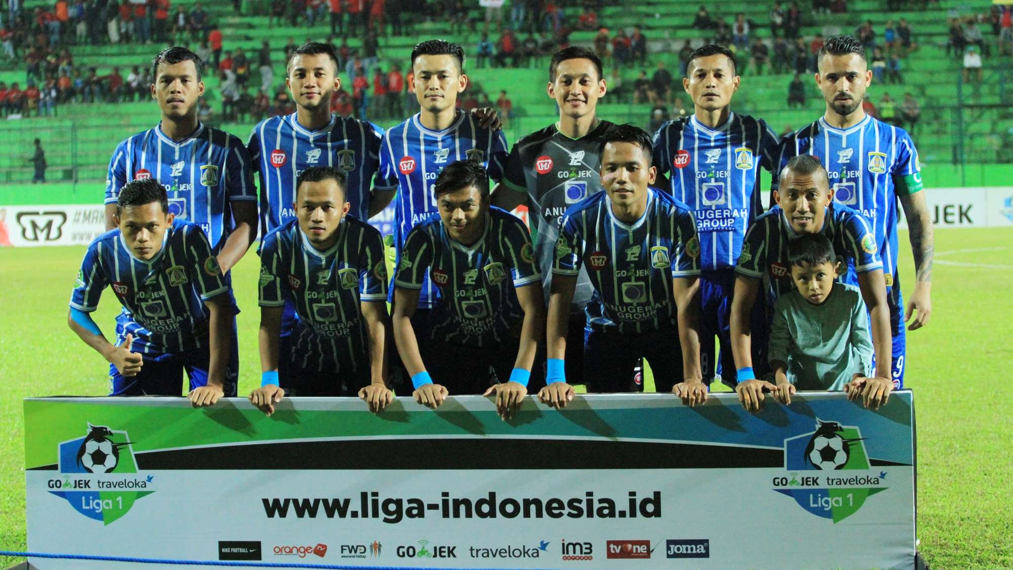 Tim Persiba Balikpapan