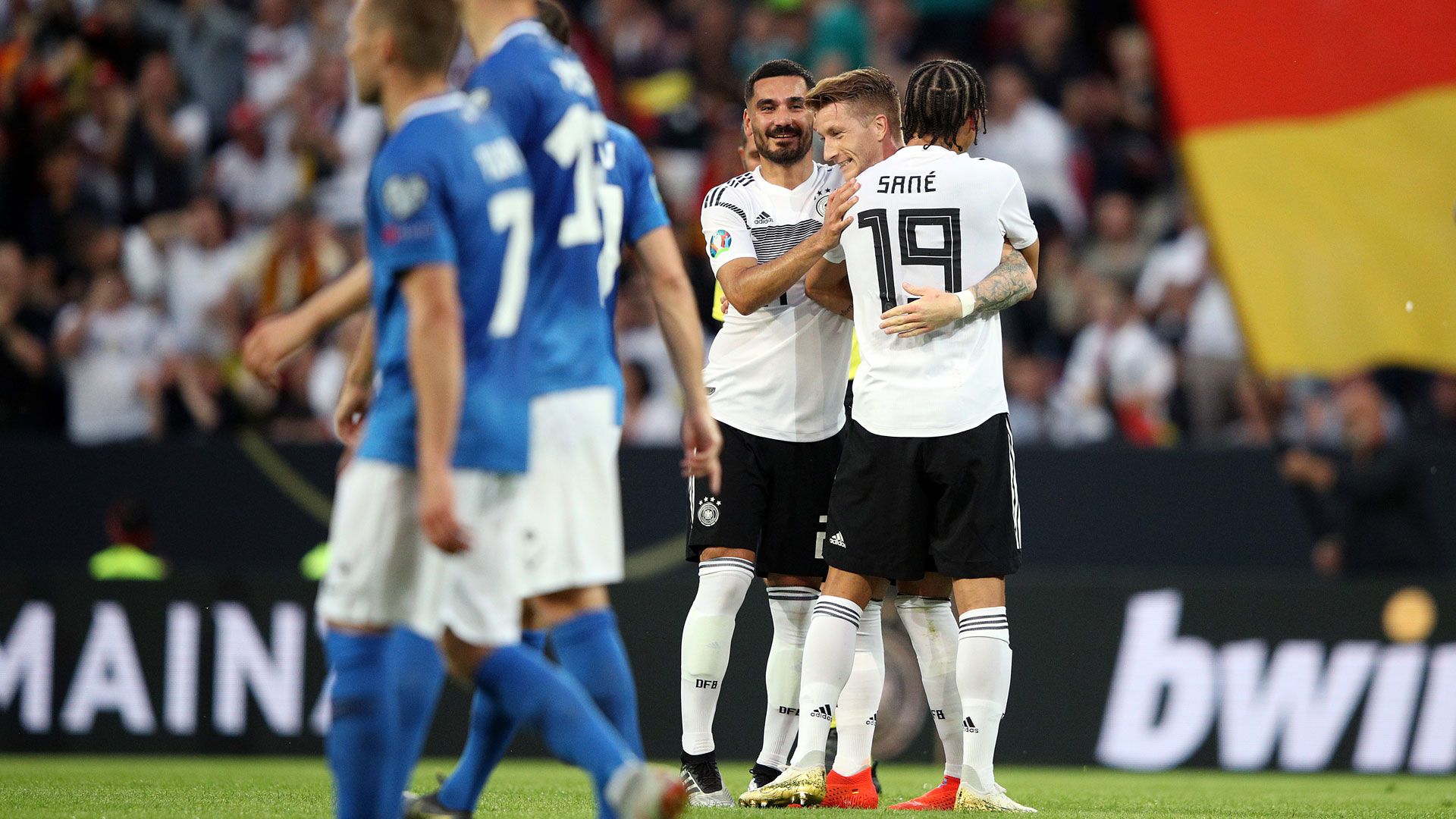 Deutschland Estland EM-Qualifikation 11062019