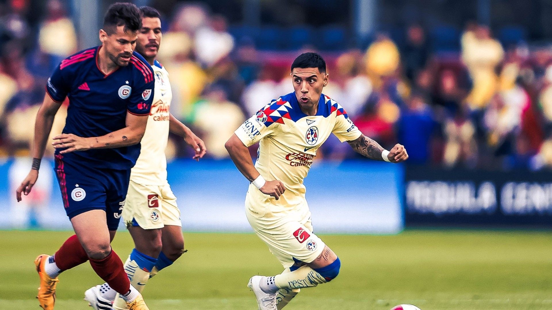 América Chicago Fire Leagues Cup 2023