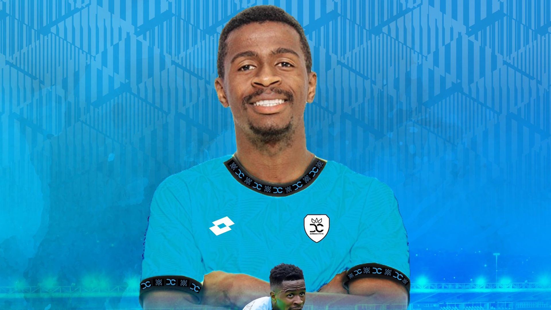 Terrence Mashego, Durban City, September 2025