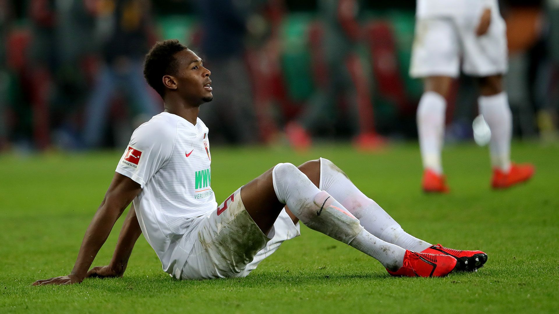 reece oxford fc augsburg