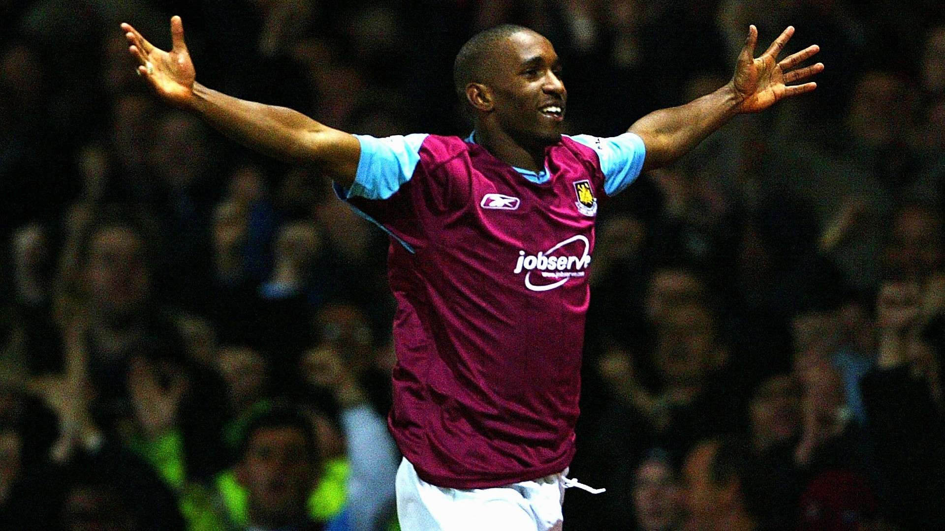 Jermain Defoe West Ham
