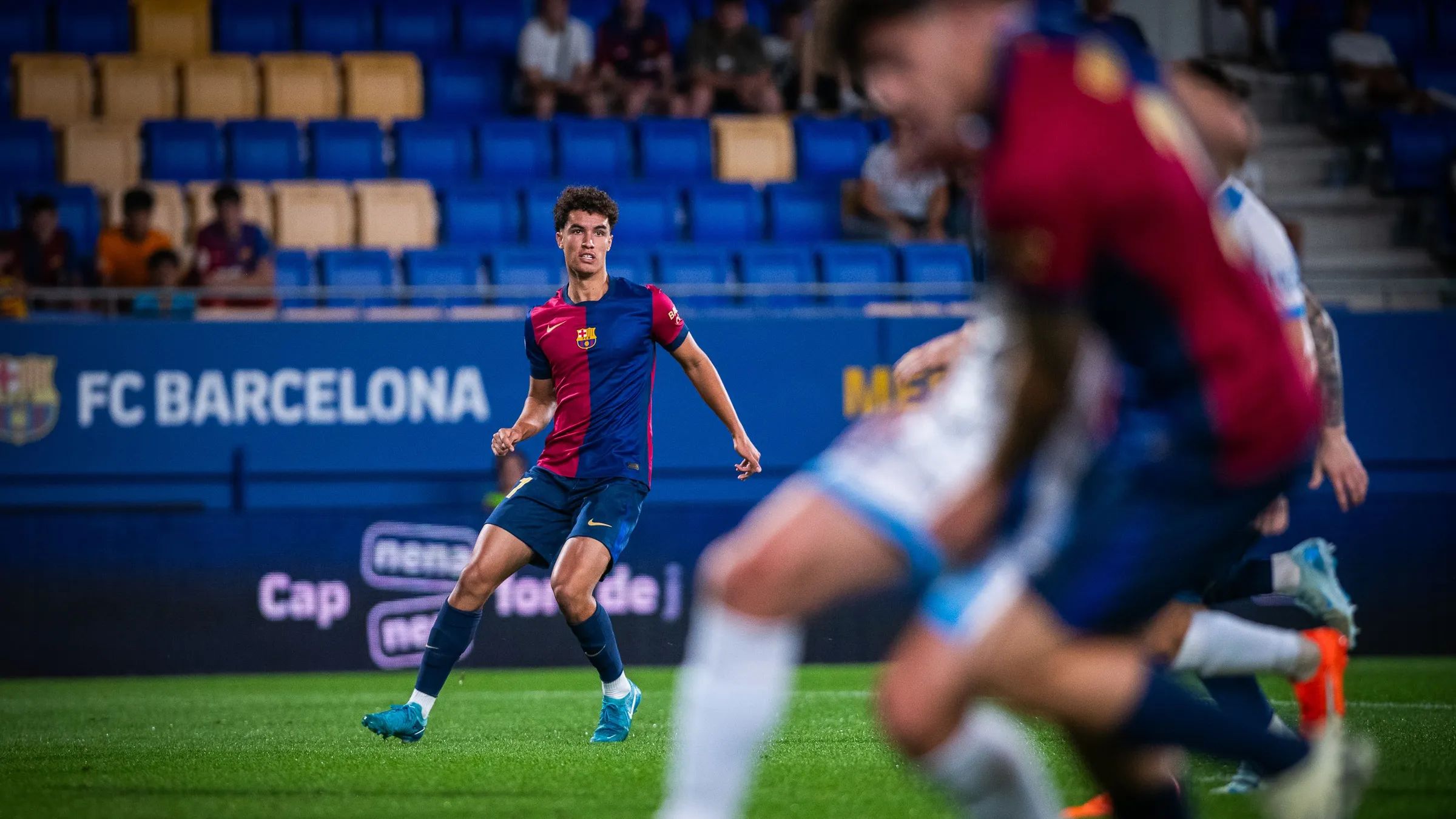 Noah Darvich Barca Atletic 2024