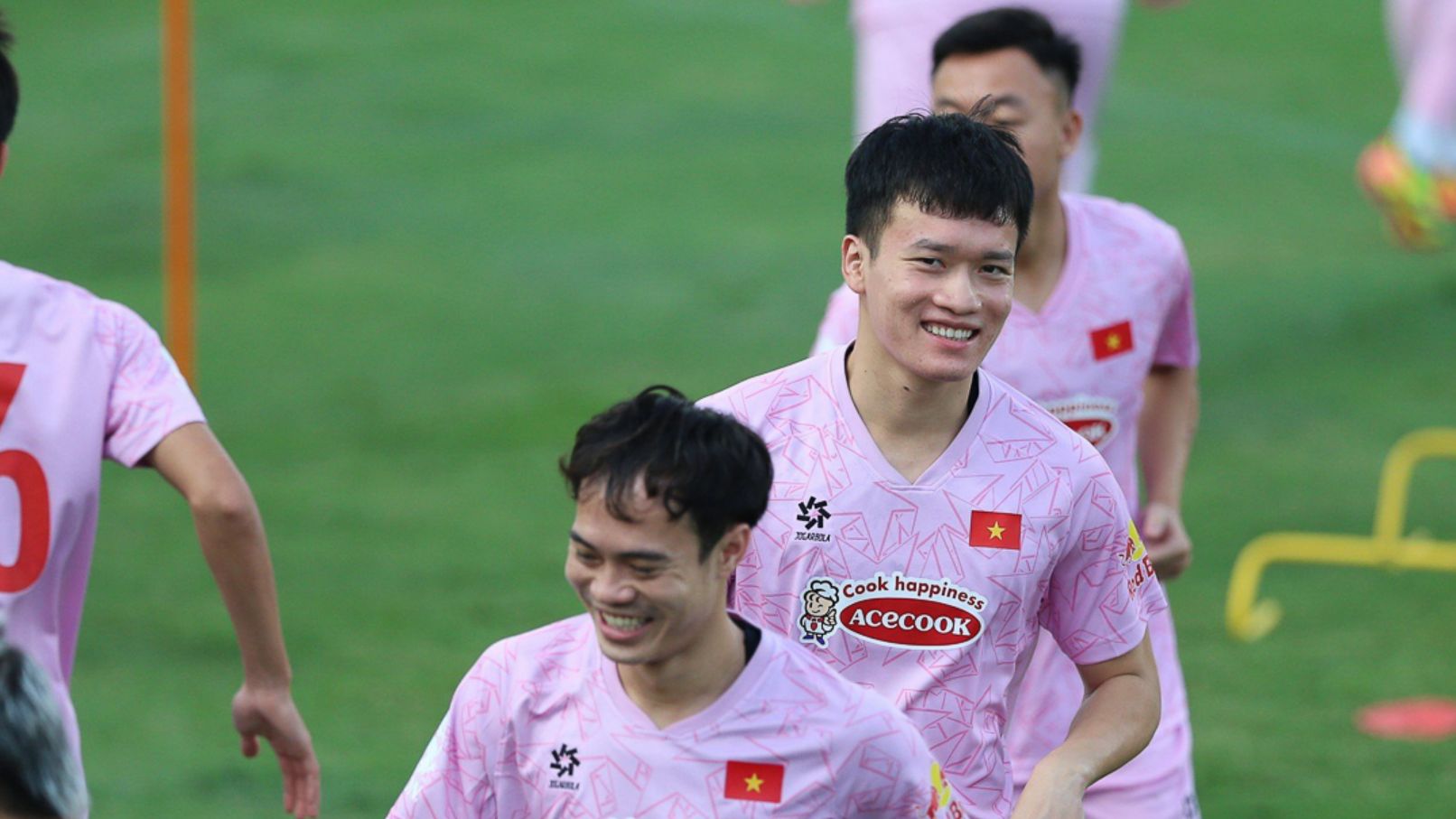 Nguyen Hoang Duc Vietnam World Cup Qualification AFC