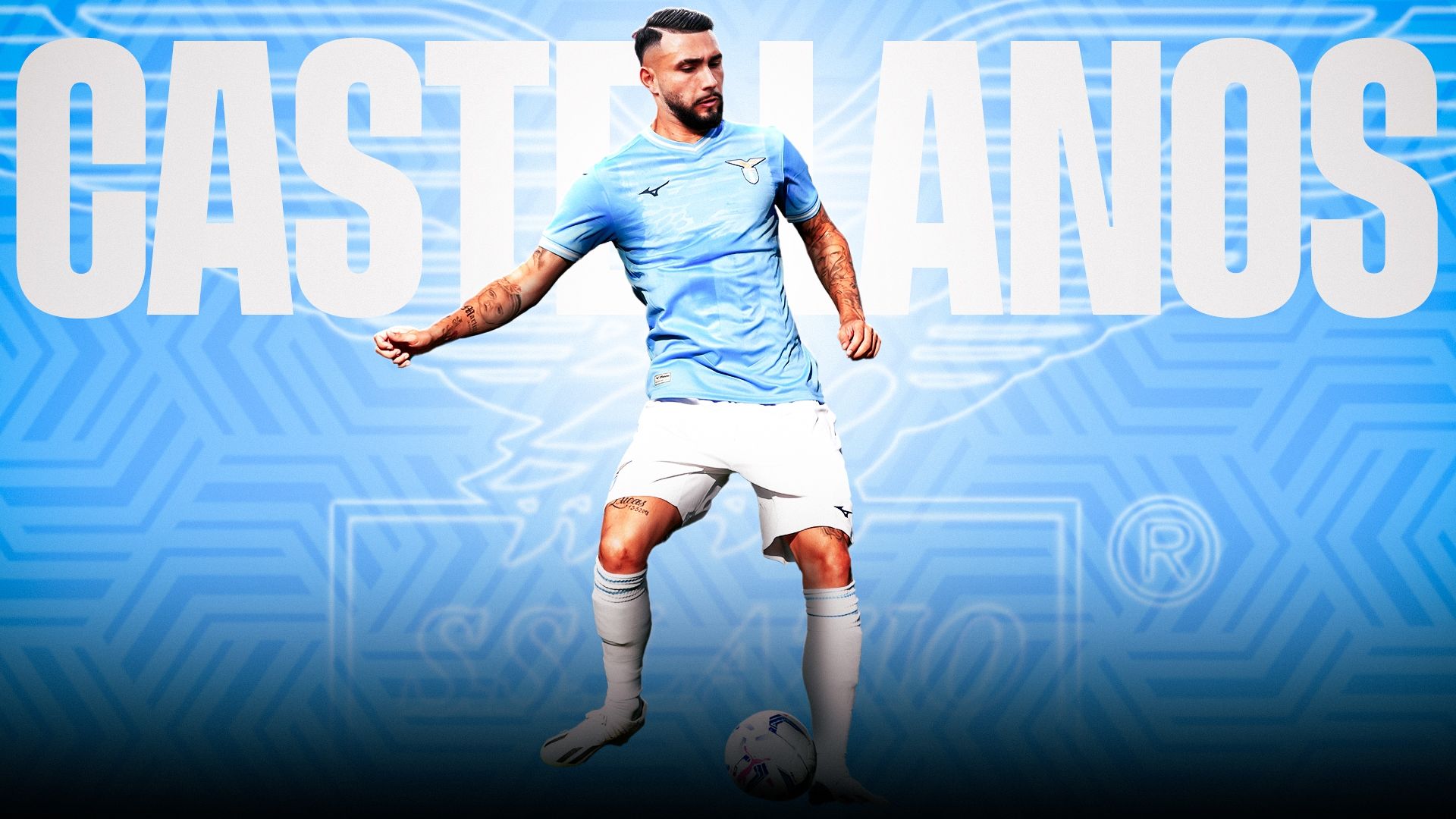 Castellanos Lazio GFX