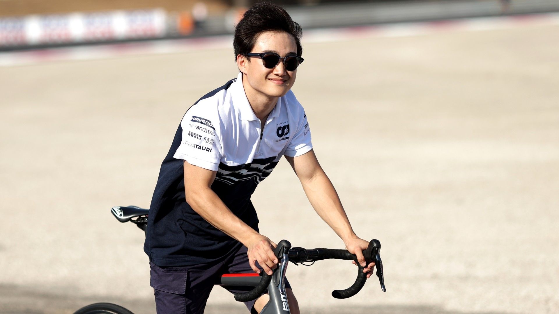 yuki tsunoda f1 france