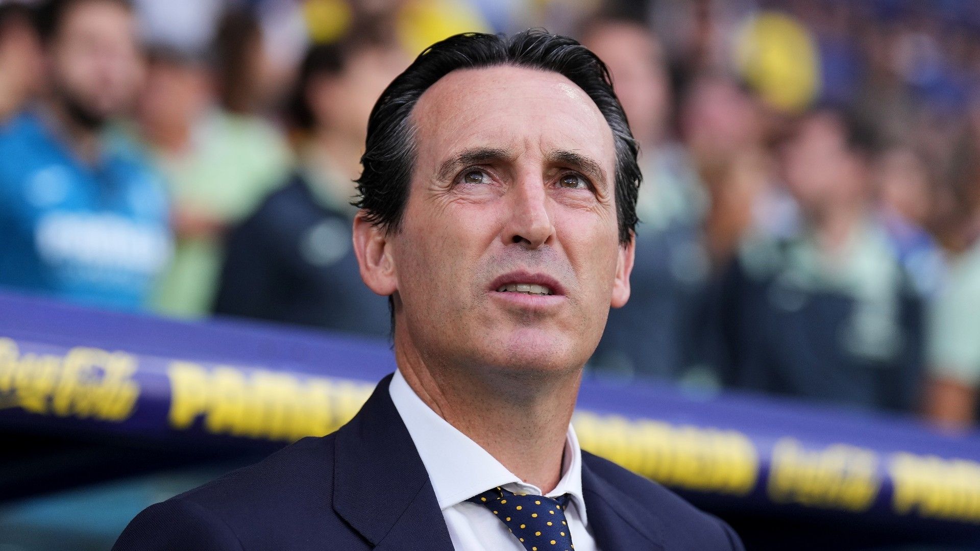 Unai Emery