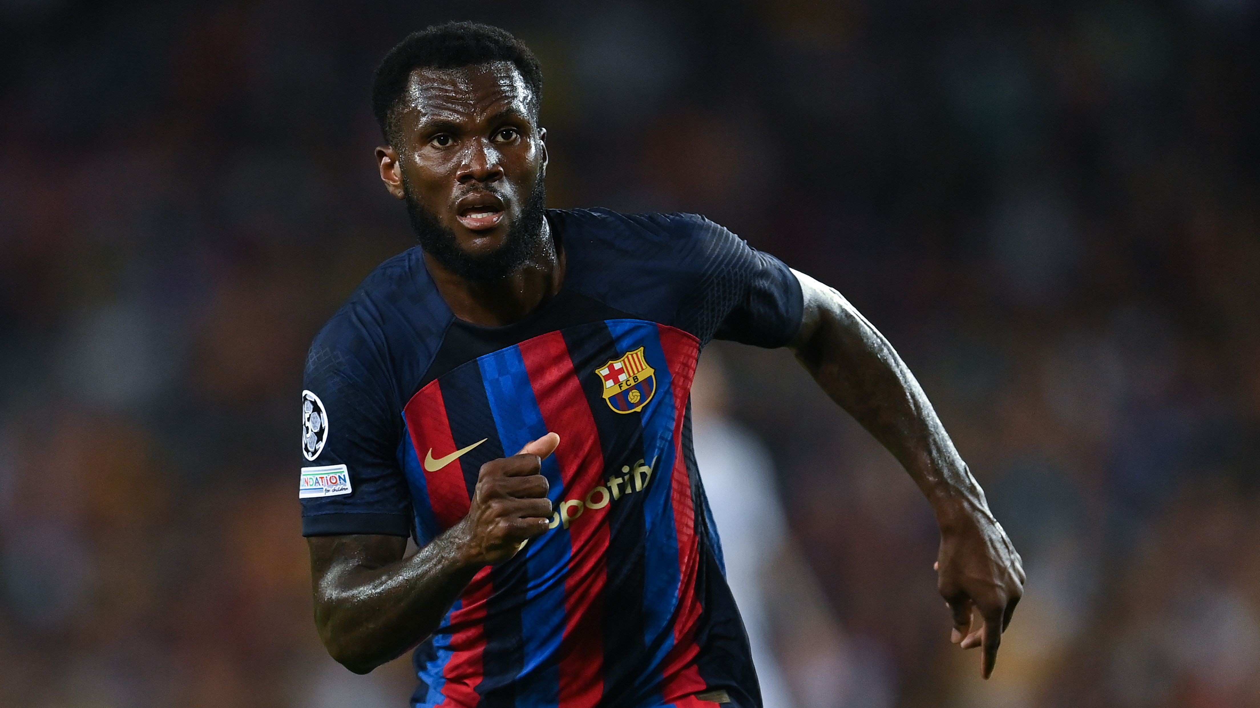 Franck Kessie Barcelona 2022-23