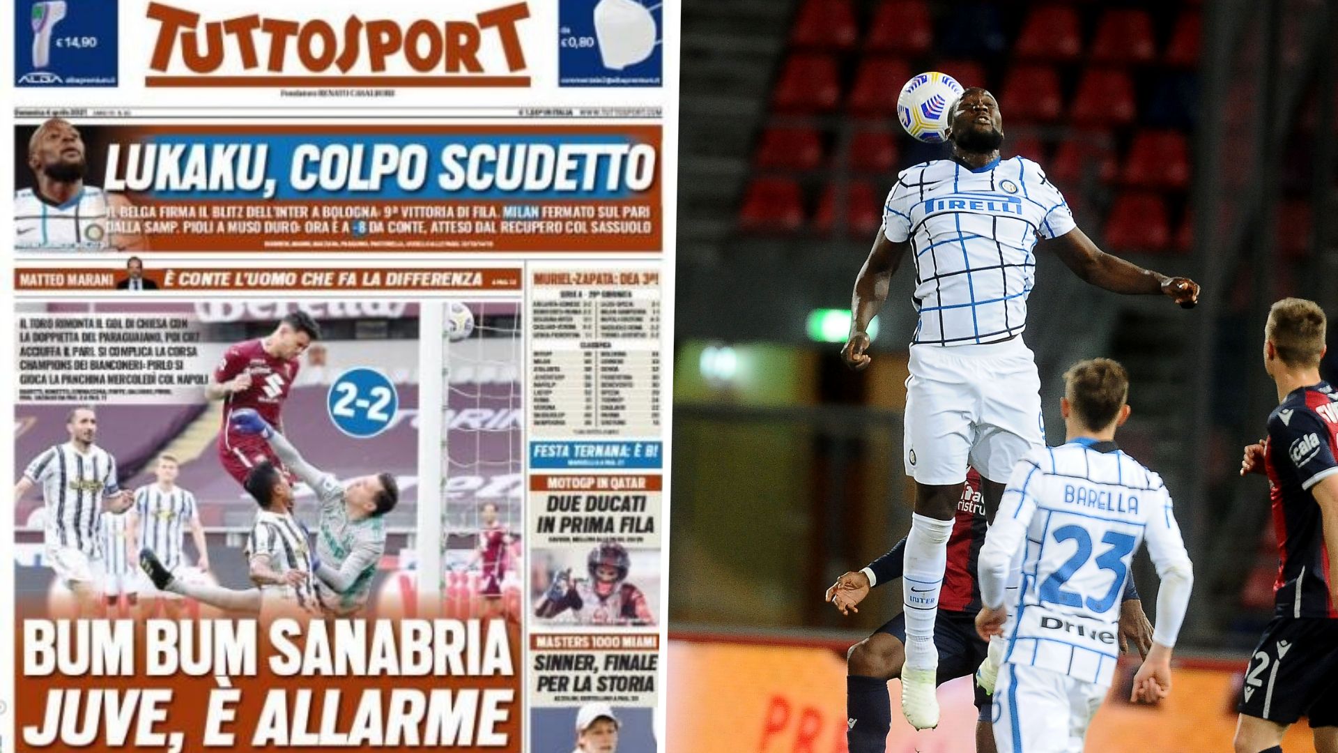 TS Embed Only, April 4th 2021